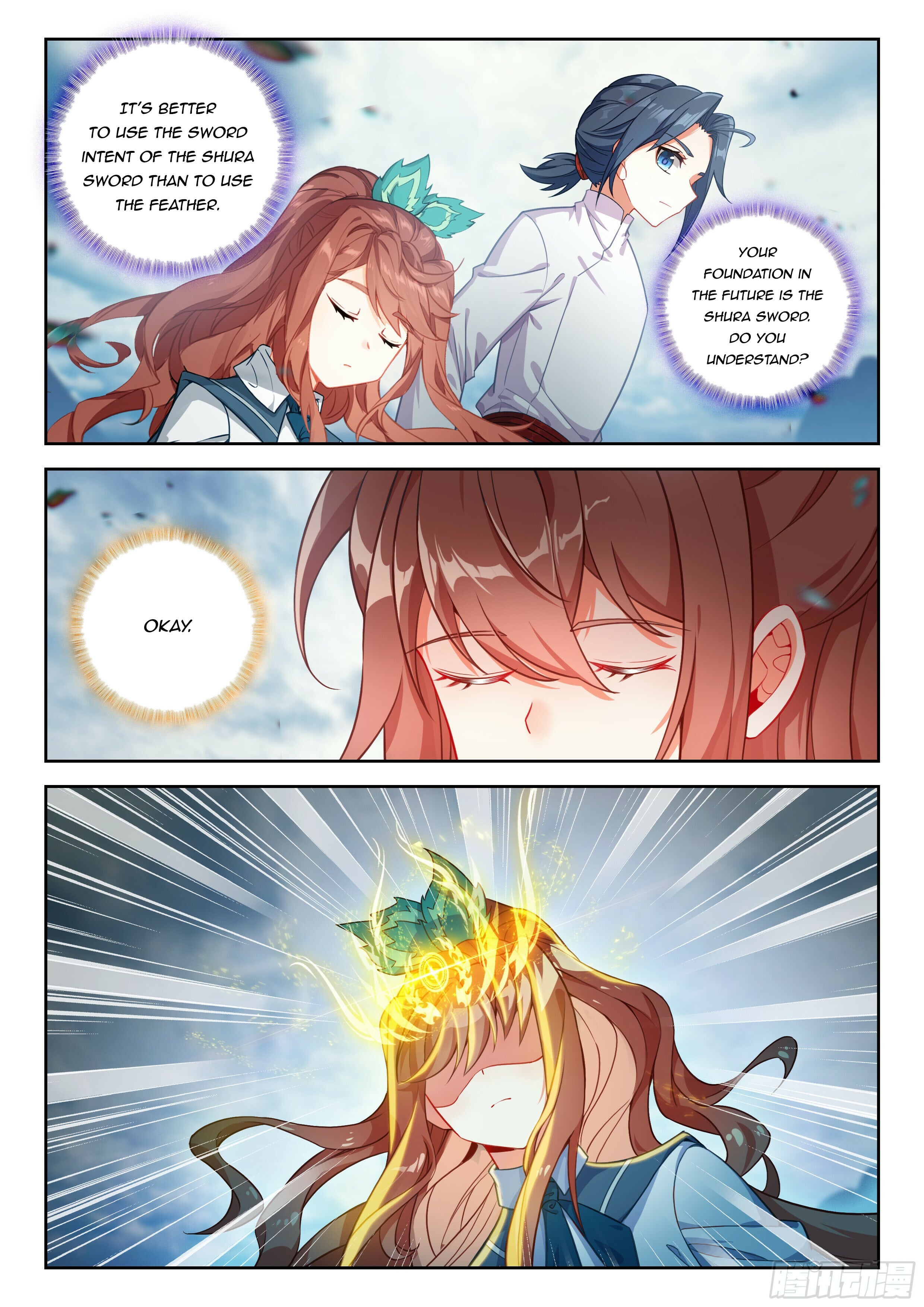 Read Soul Land V Manga Online