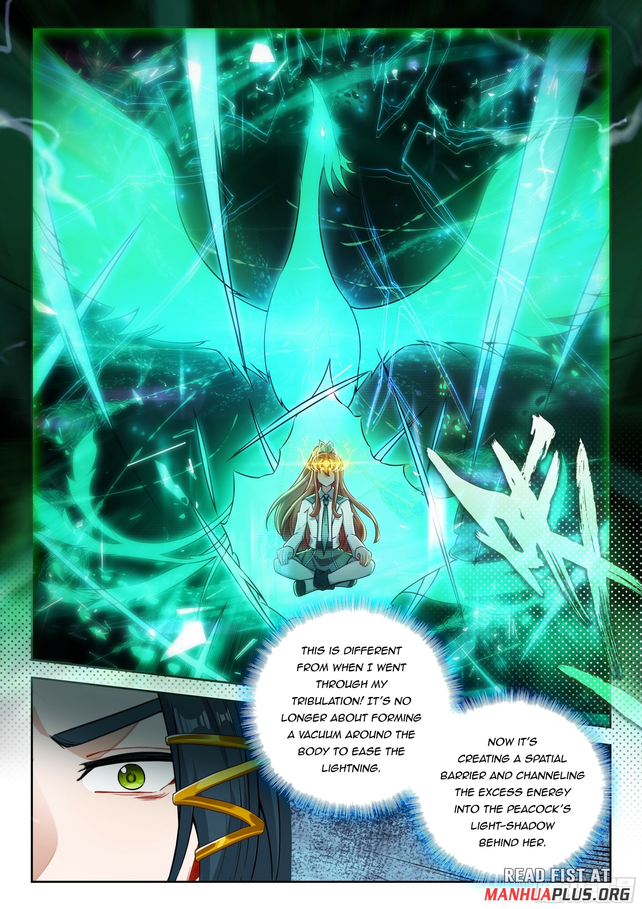 Read Soul Land V Manga Online