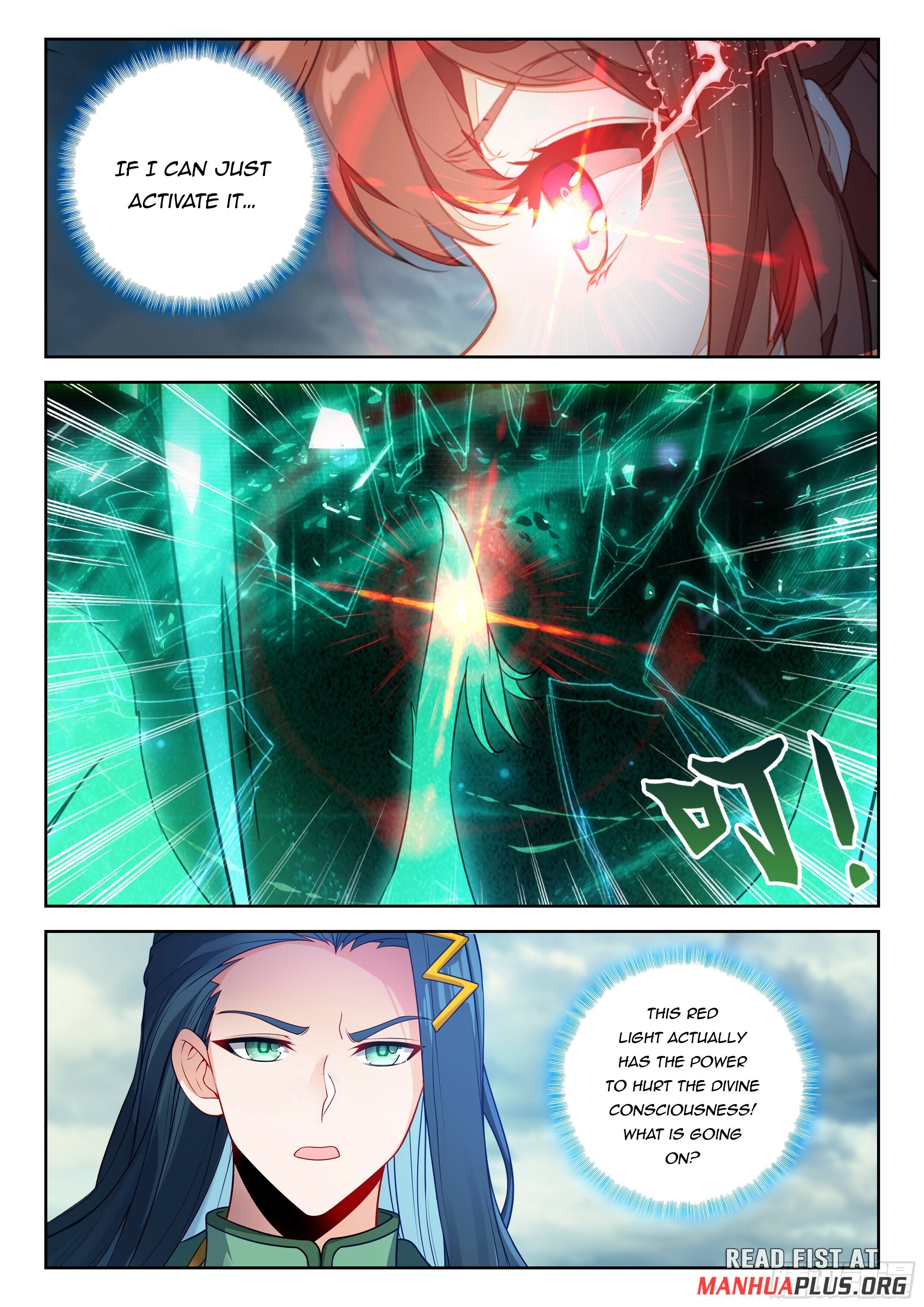 Read Soul Land V Manga Online