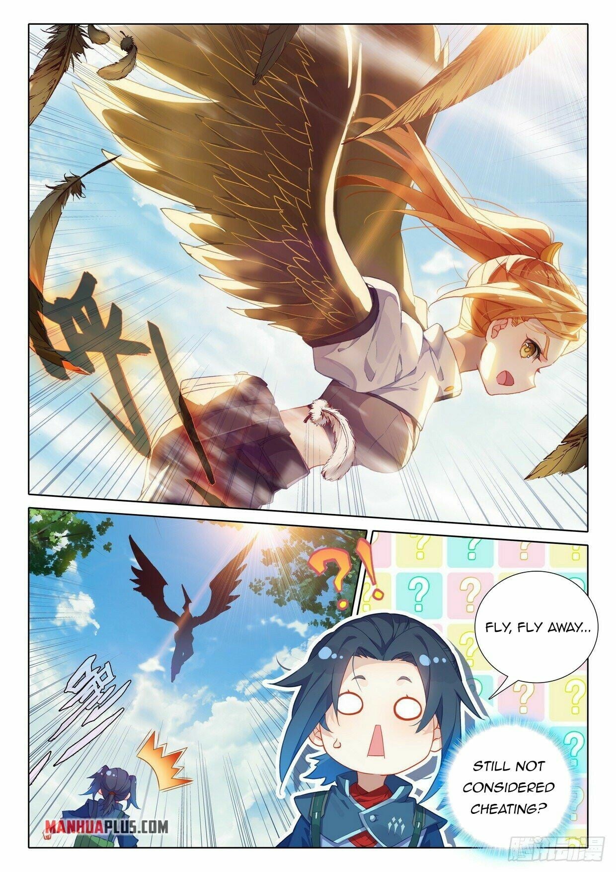 Read Soul Land V Manga Online