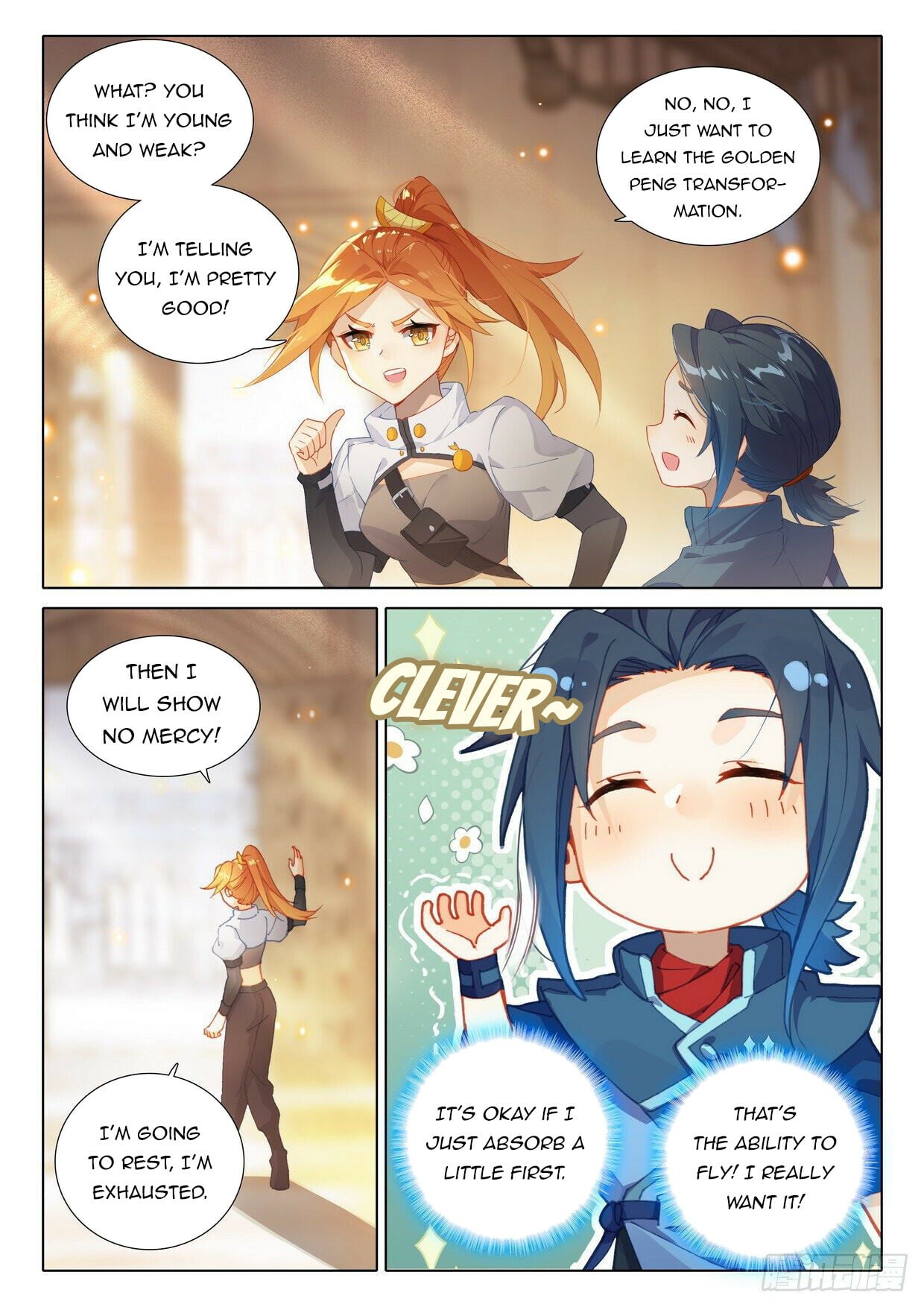 Read Soul Land V Manga Online