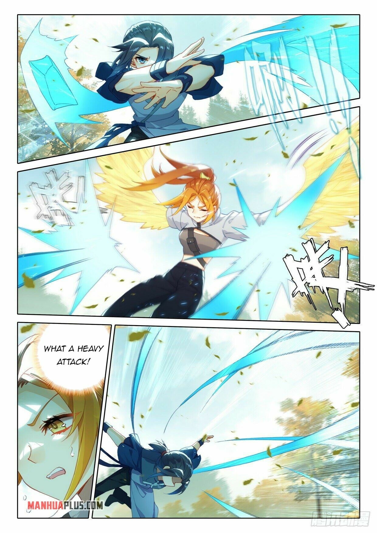 Read Soul Land V Manga Online