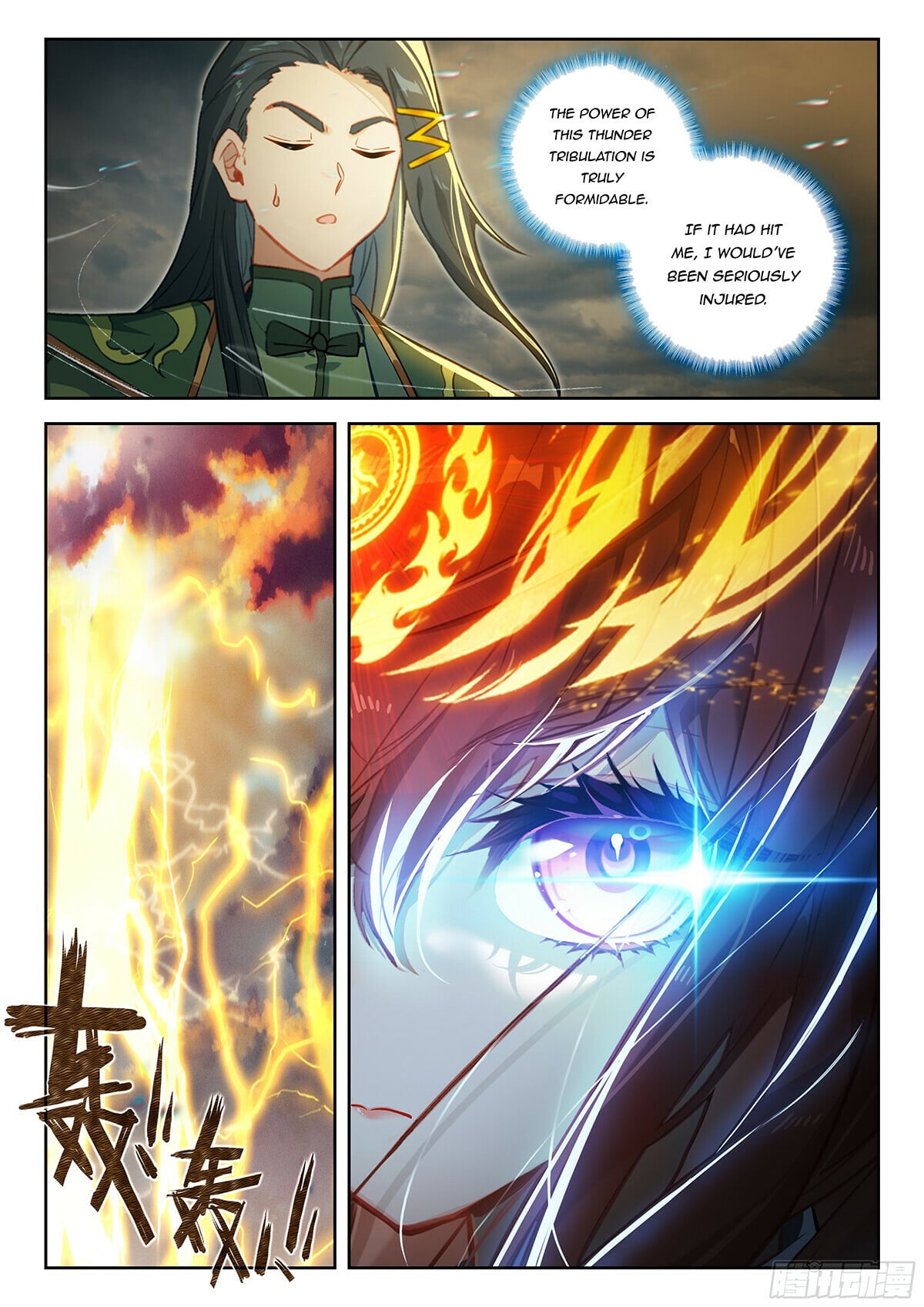 Read Soul Land V Manga Online