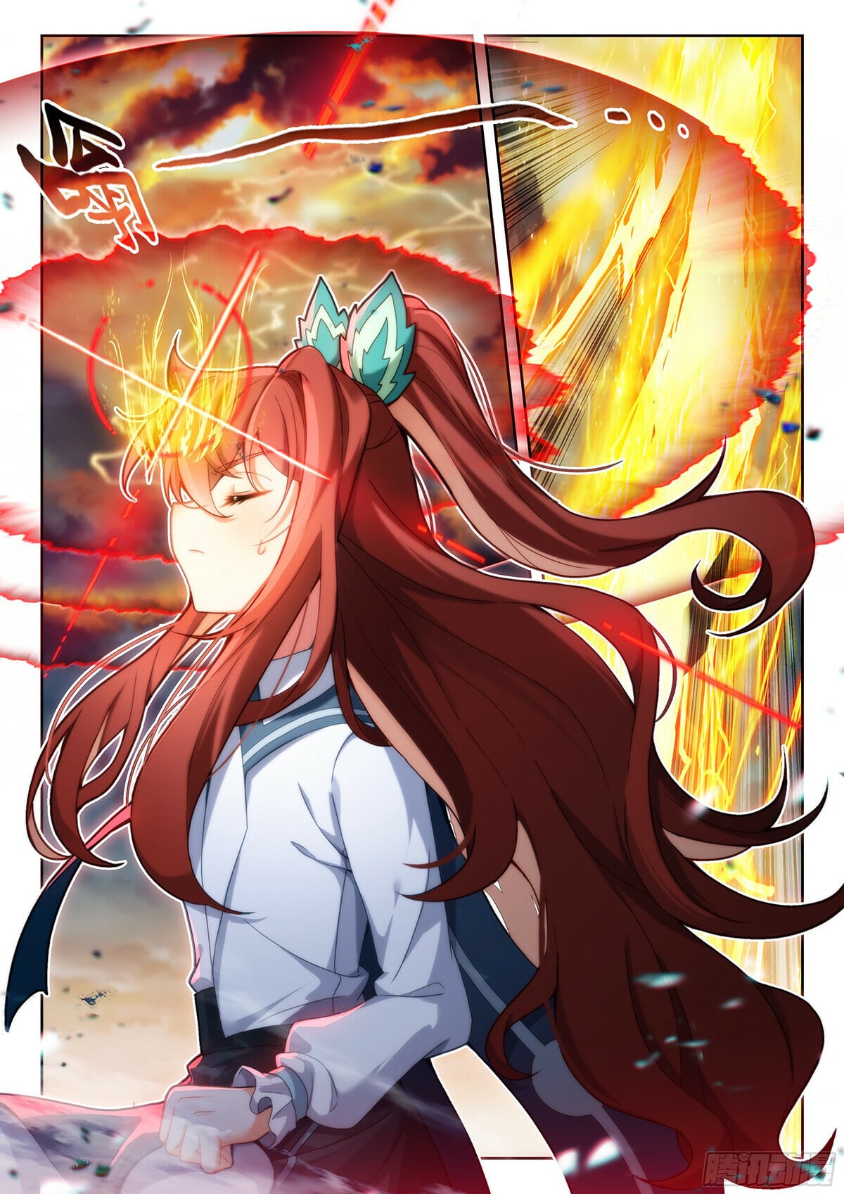 Read Soul Land V Manga Online