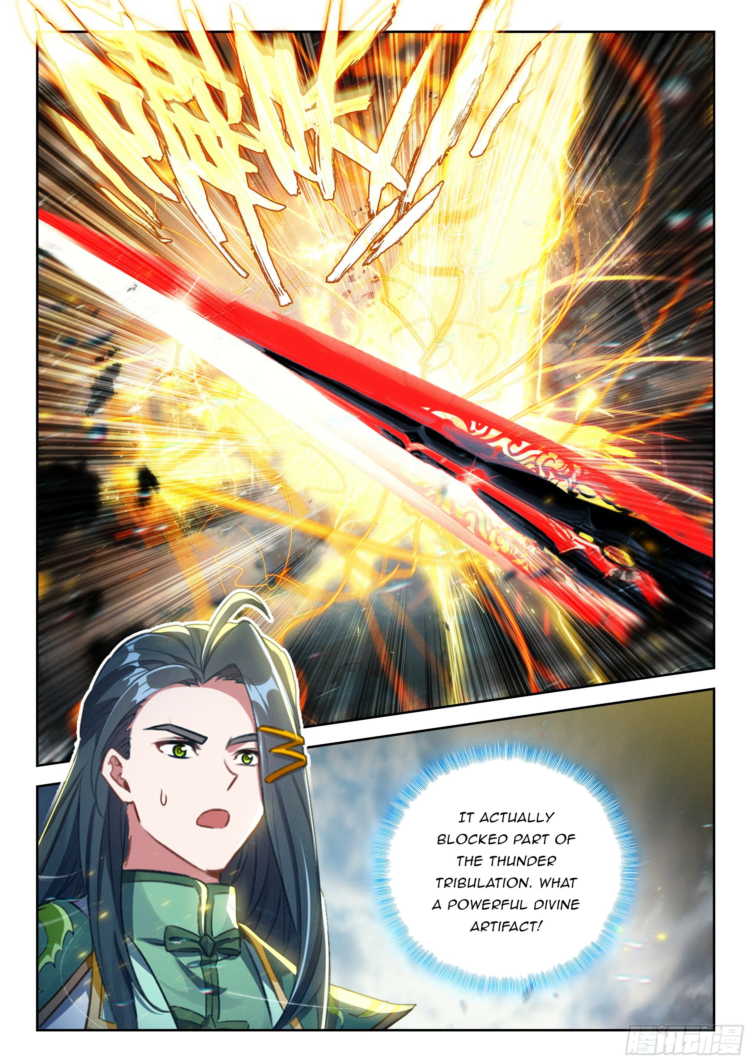 Read Soul Land V Manga Online