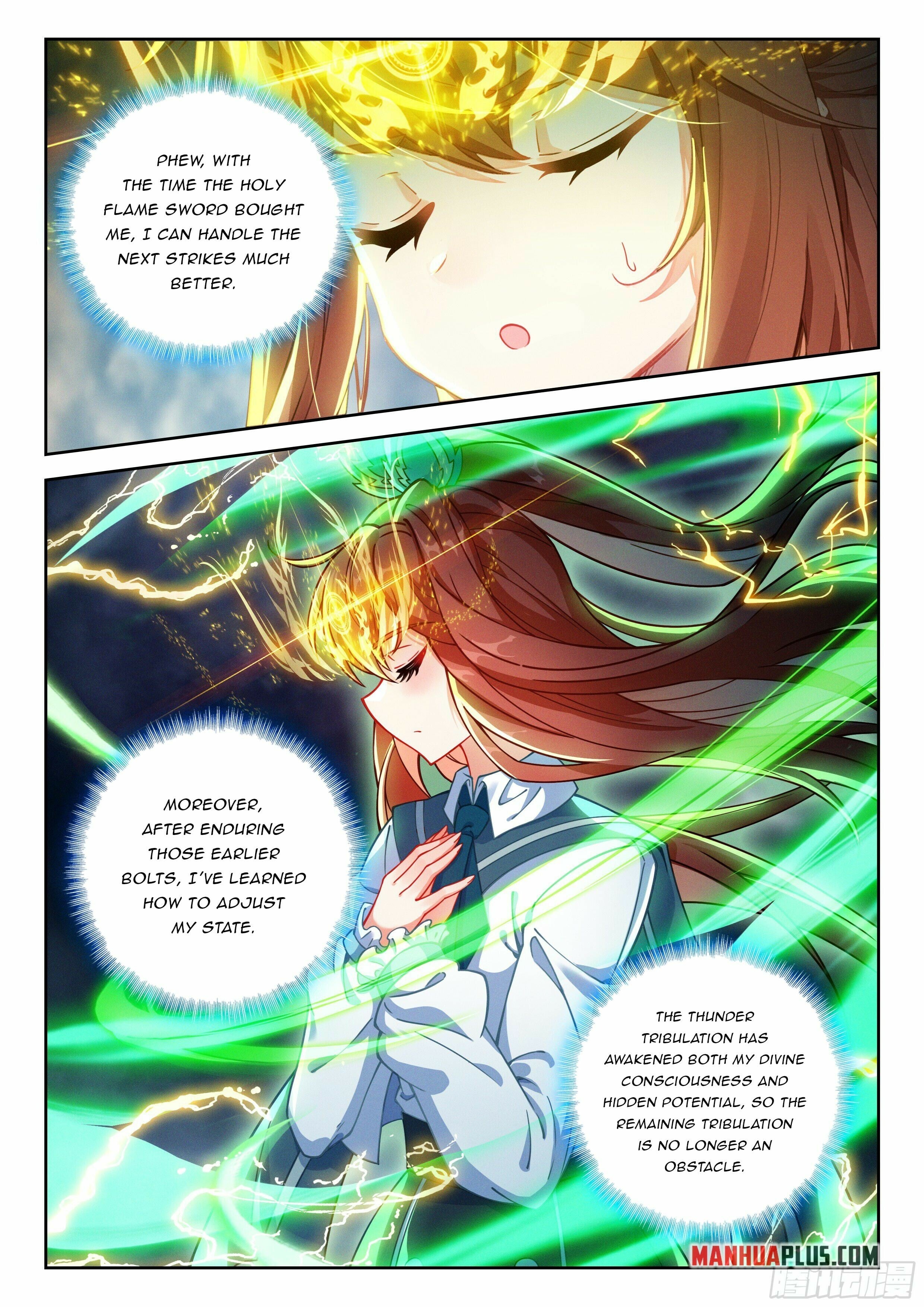 Read Soul Land V Manga Online