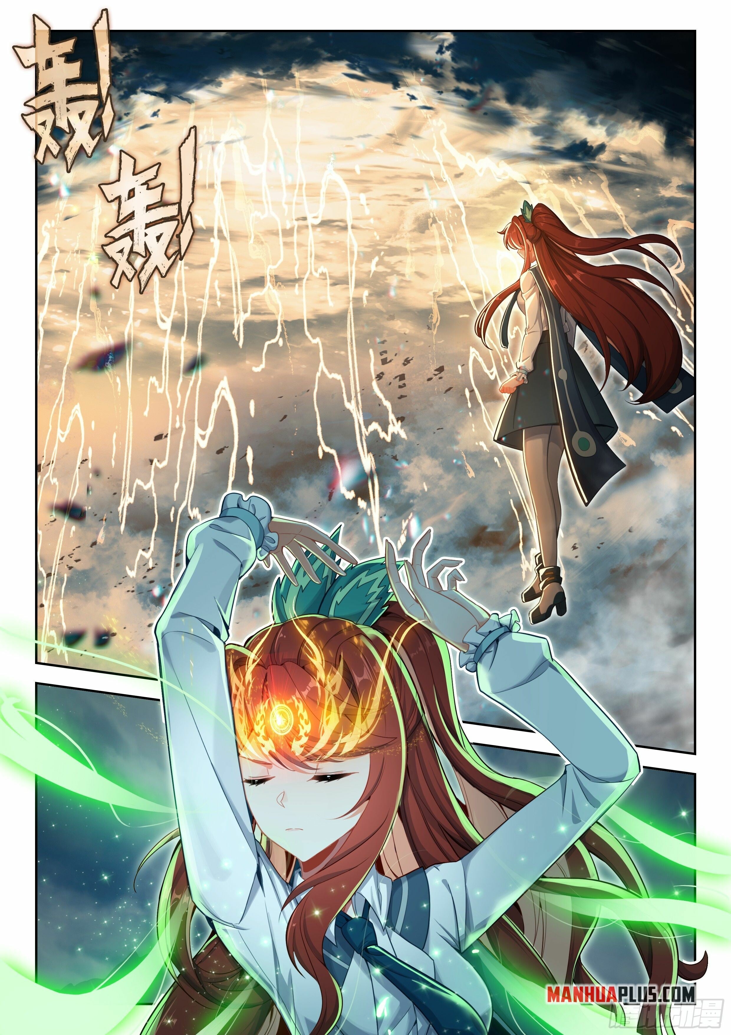 Read Soul Land V Manga Online