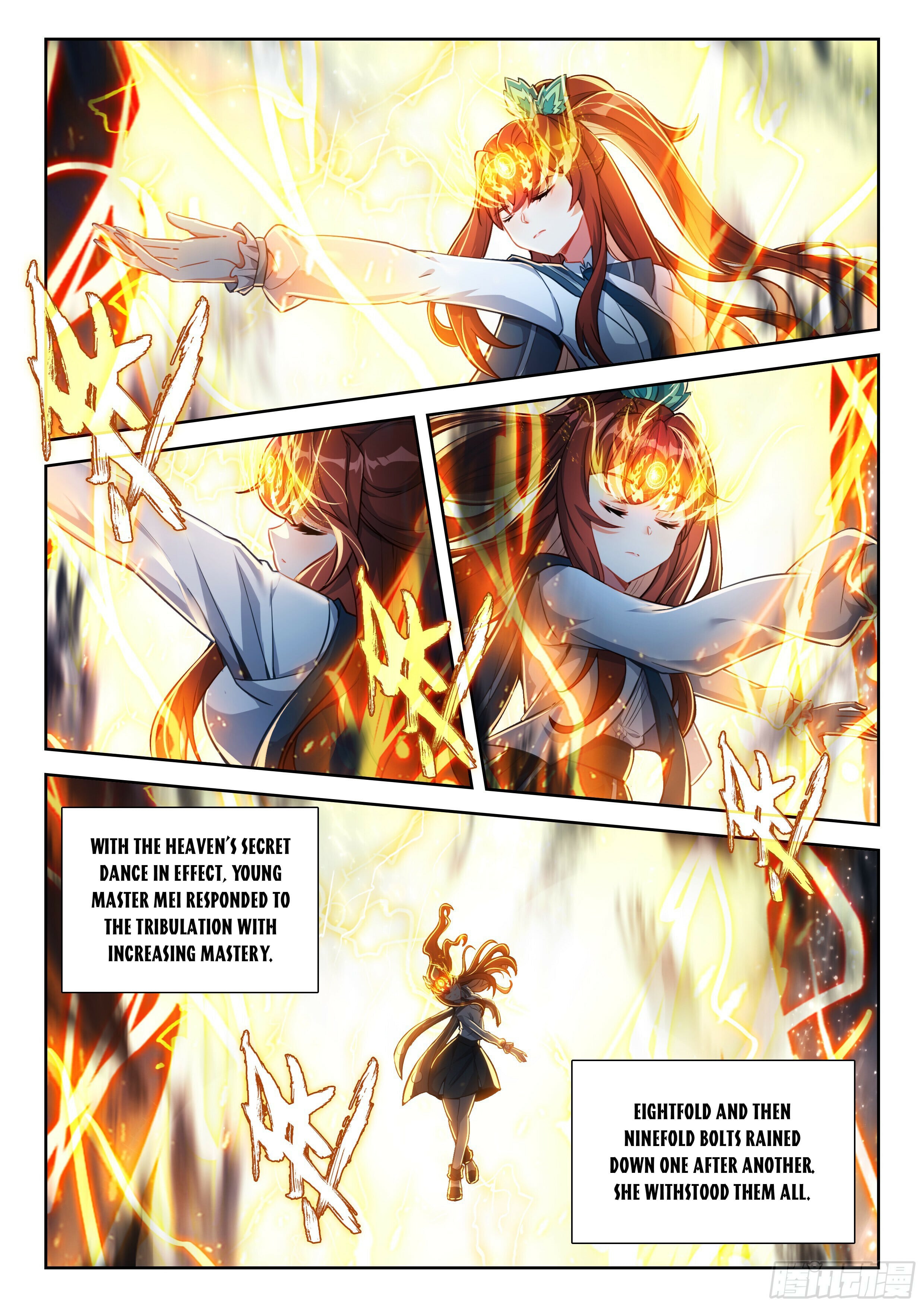 Read Soul Land V Manga Online