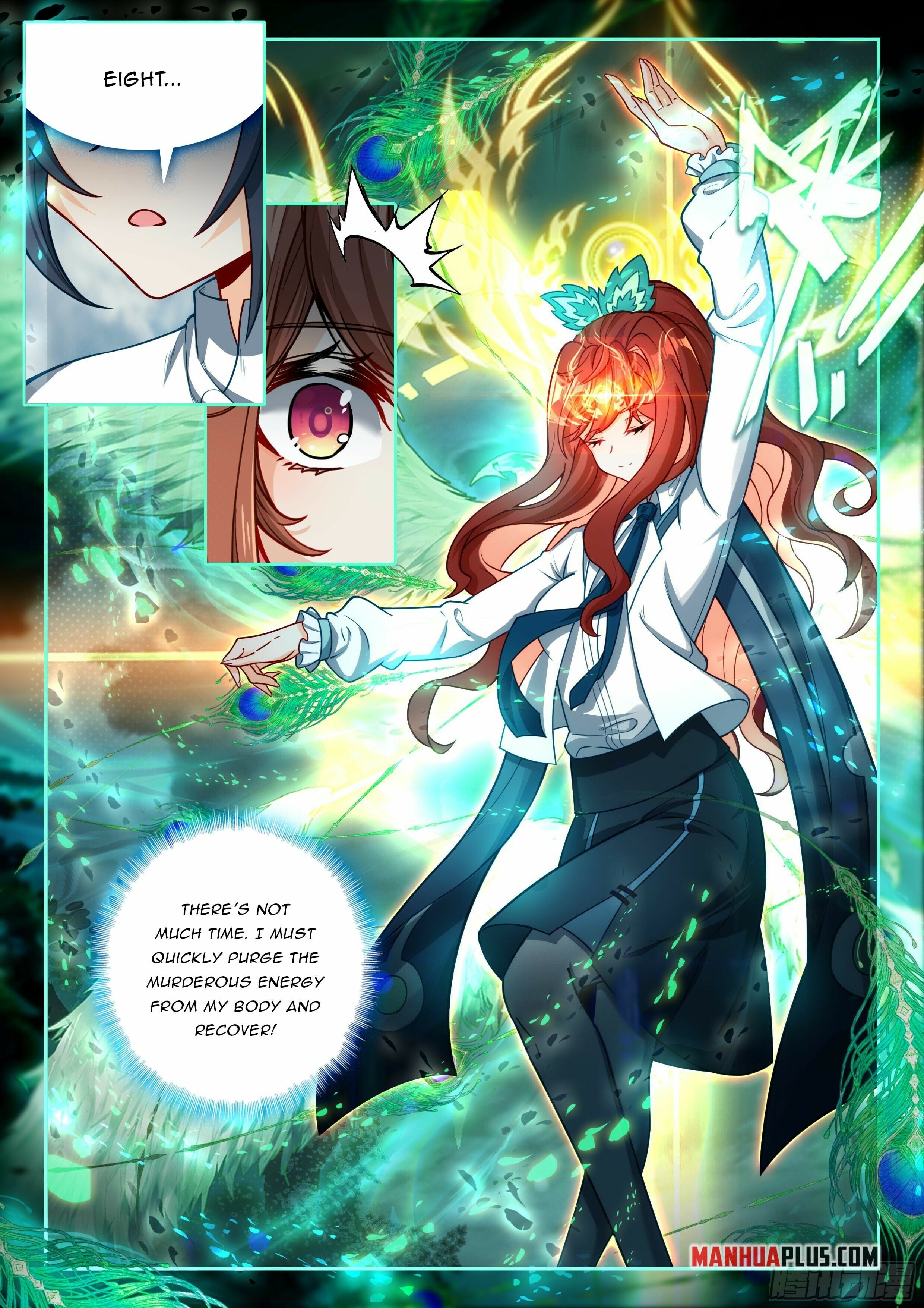 Read Soul Land V Manga Online