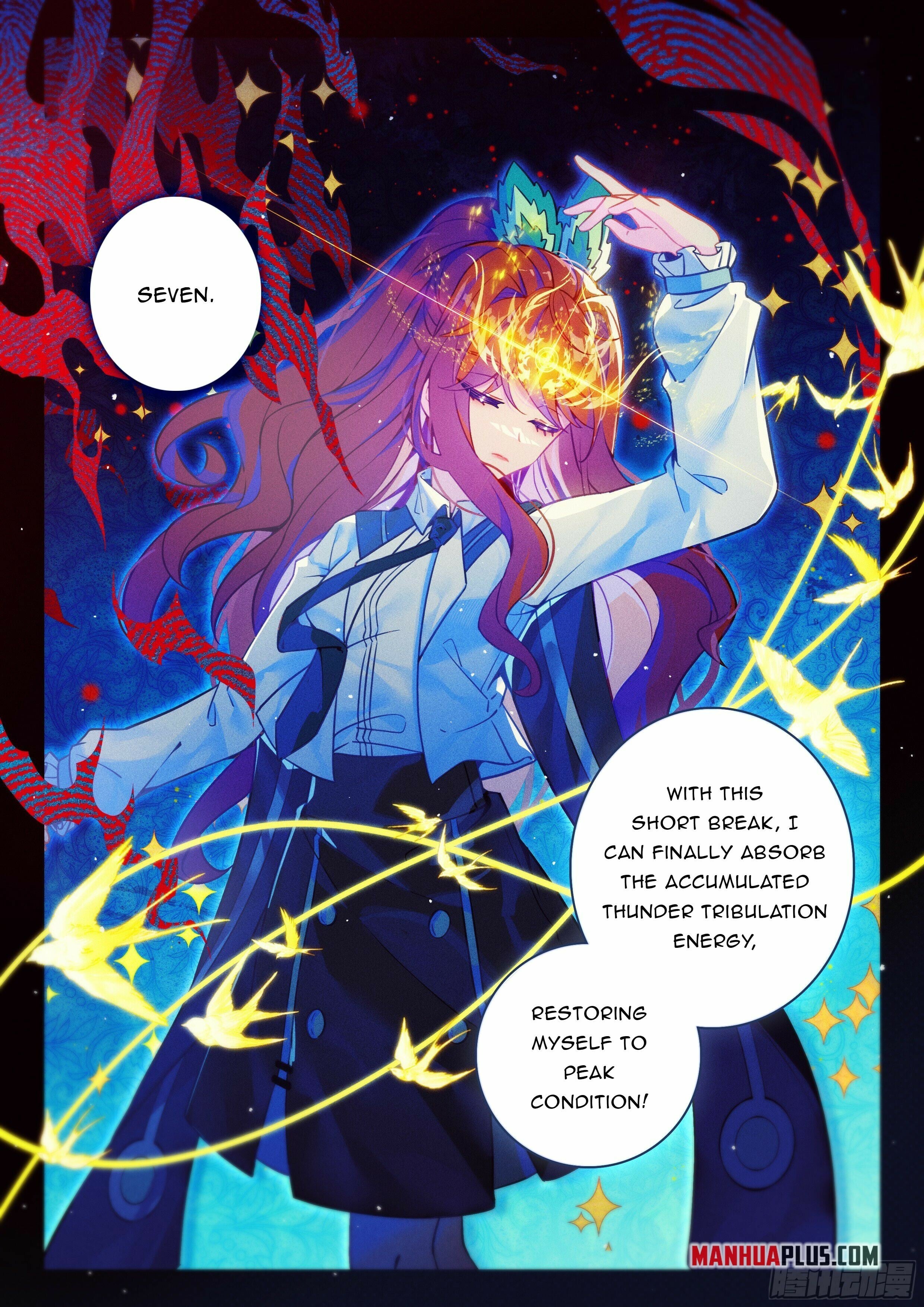 Read Soul Land V Manga Online