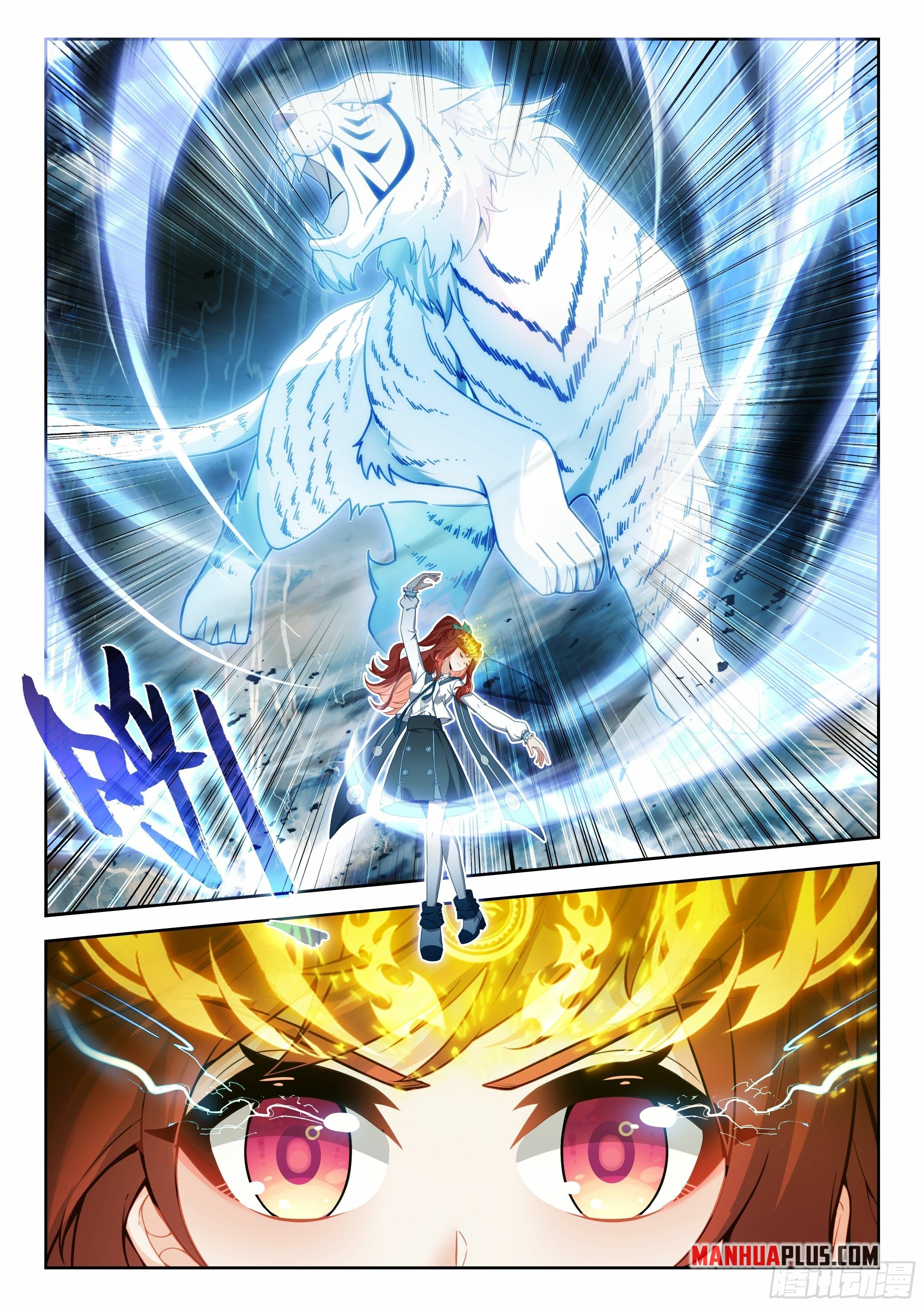 Read Soul Land V Manga Online