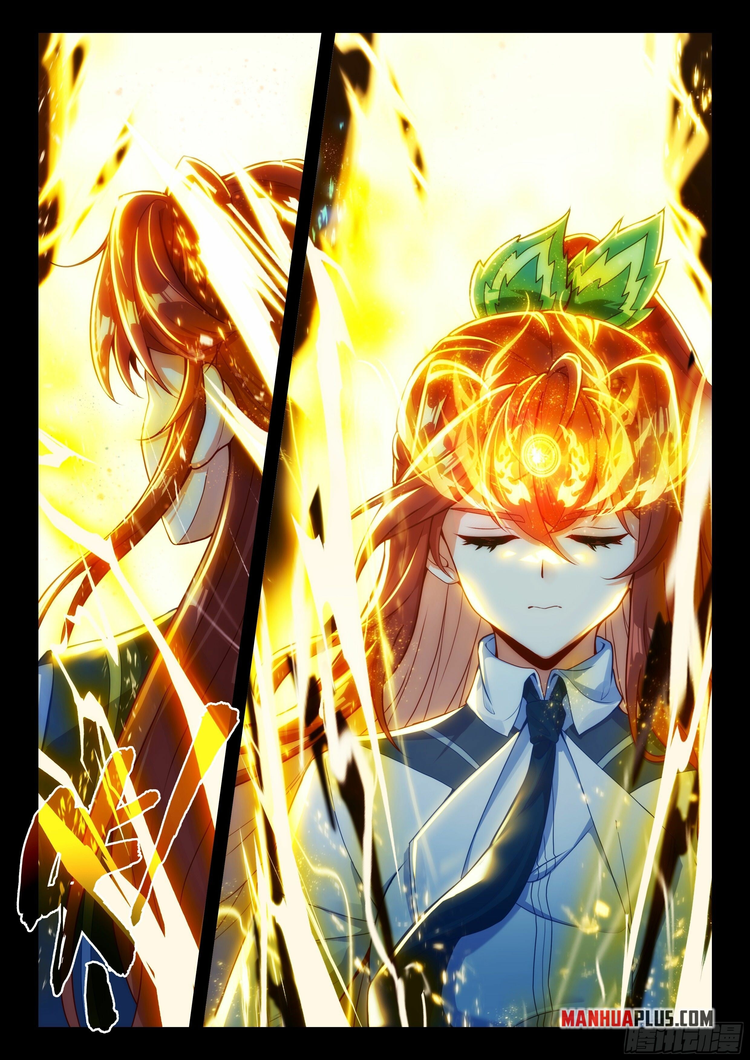 Read Soul Land V Manga Online