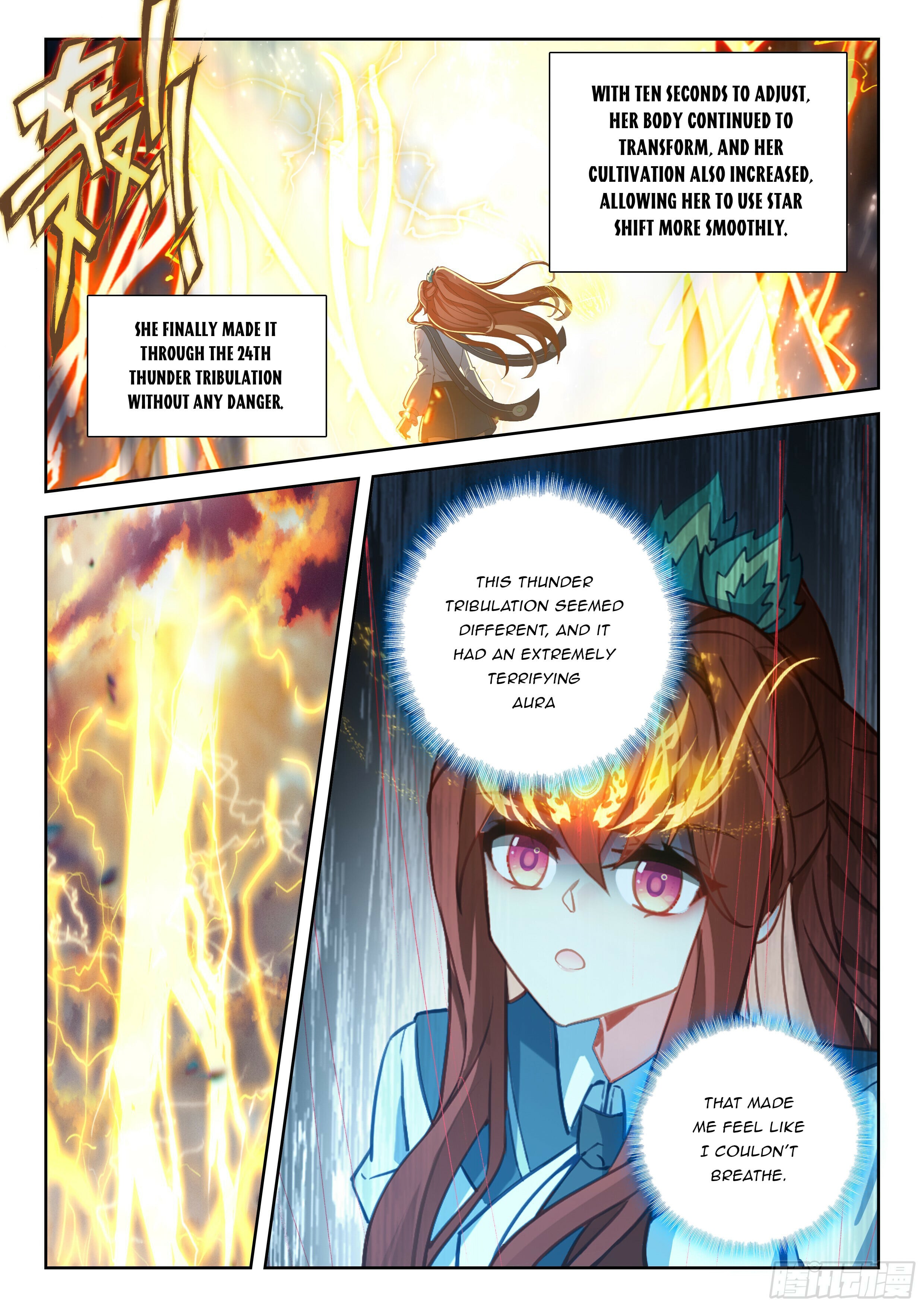 Read Soul Land V Manga Online