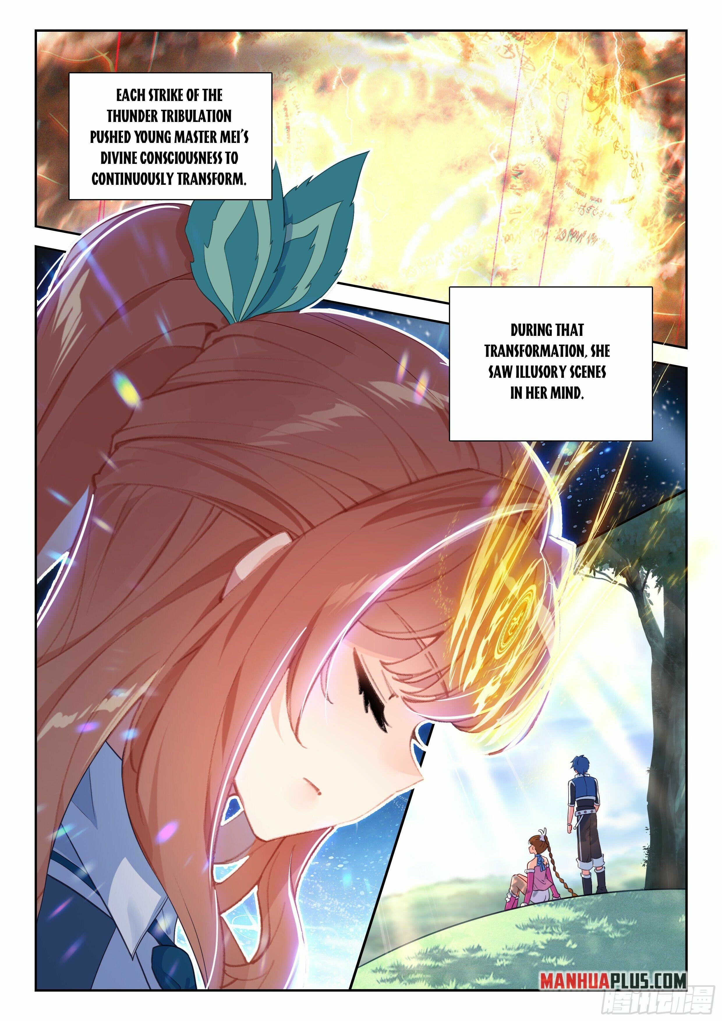 Read Soul Land V Manga Online