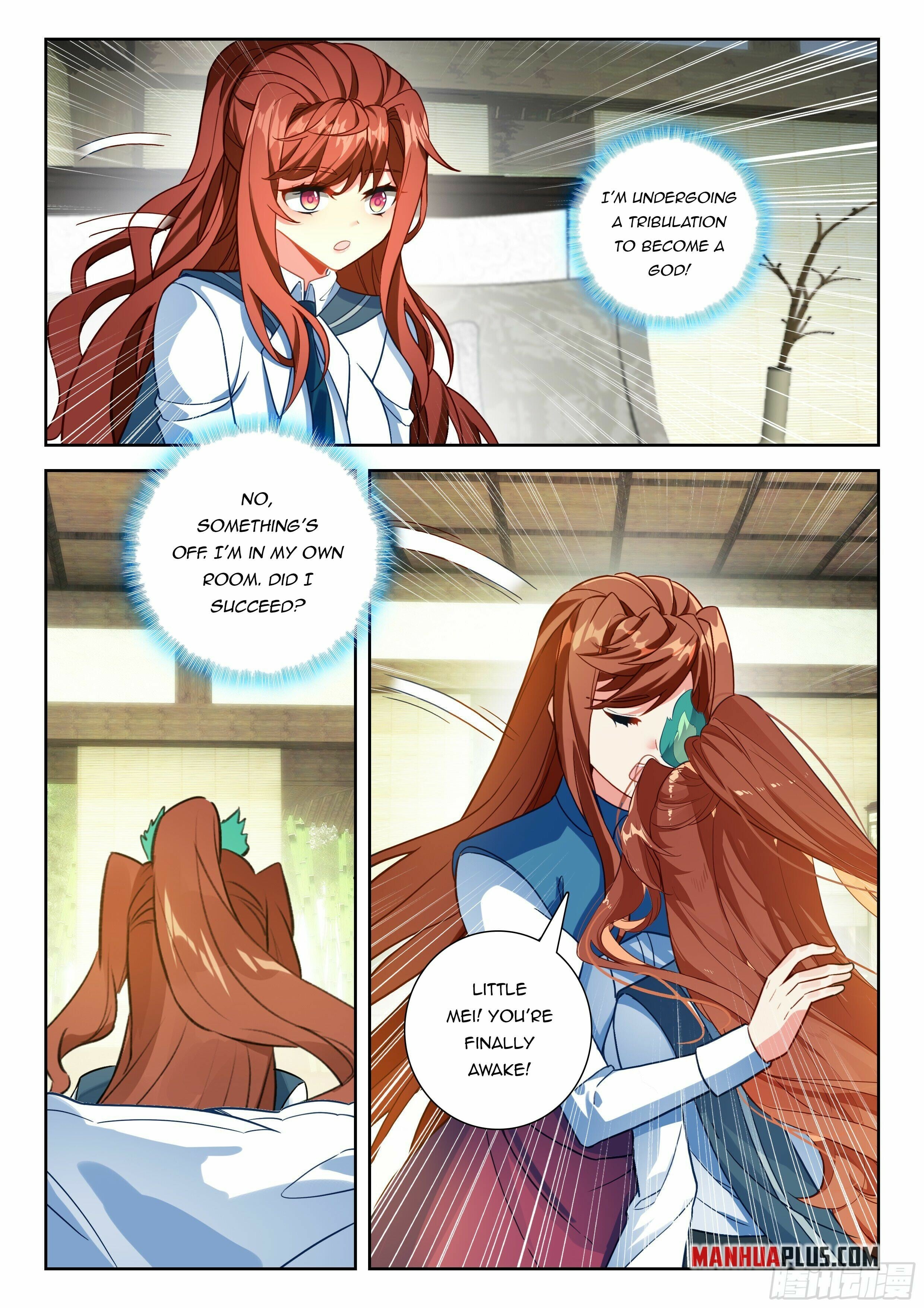 Read Soul Land V Manga Online