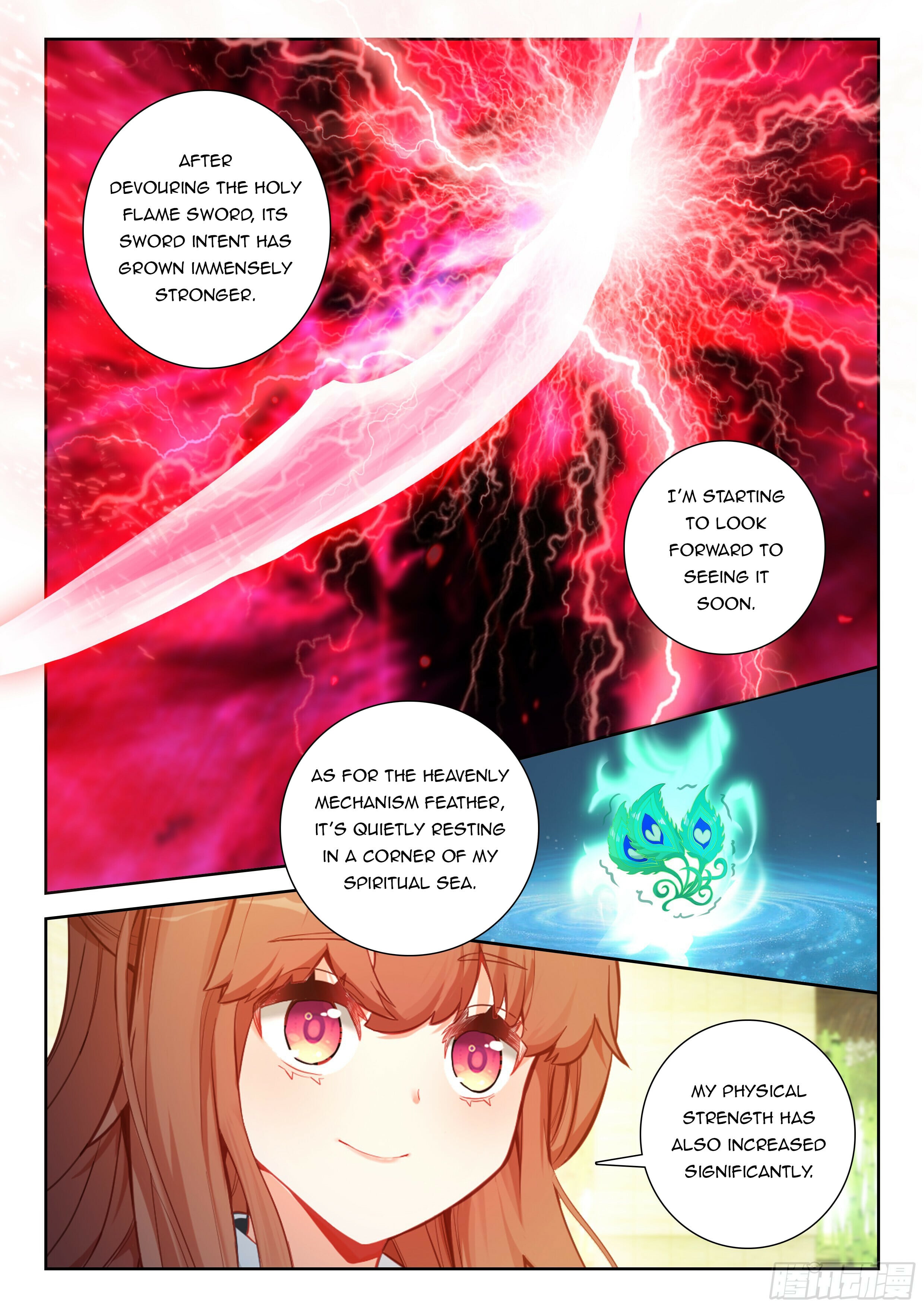 Read Soul Land V Manga Online