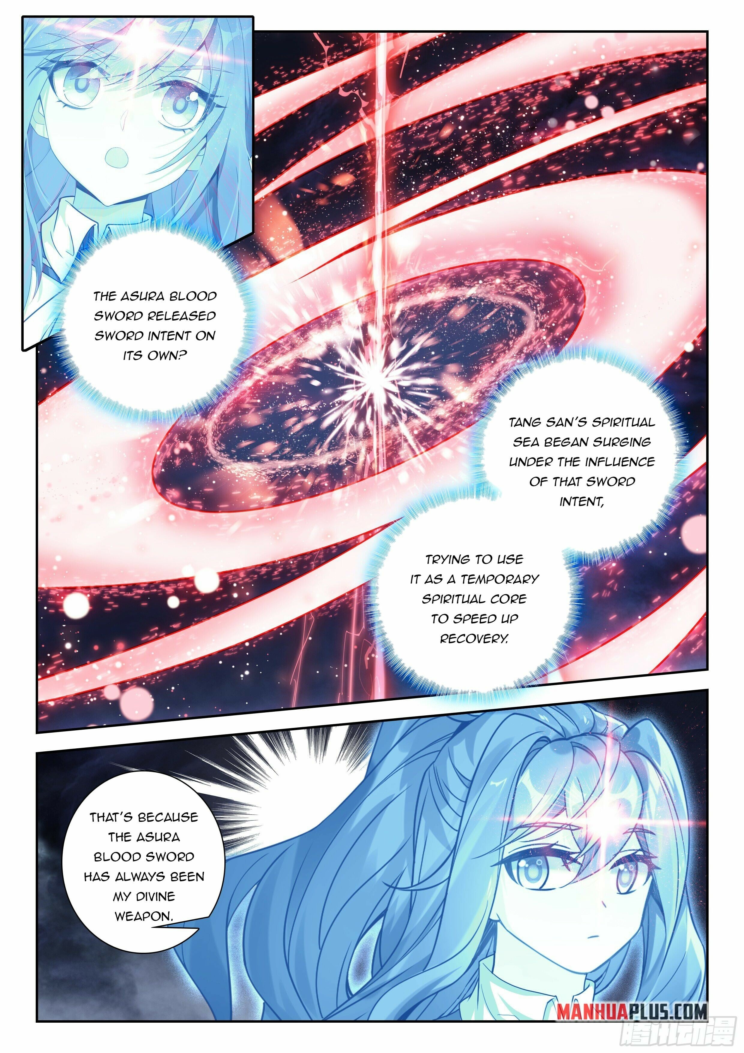 Read Soul Land V Manga Online