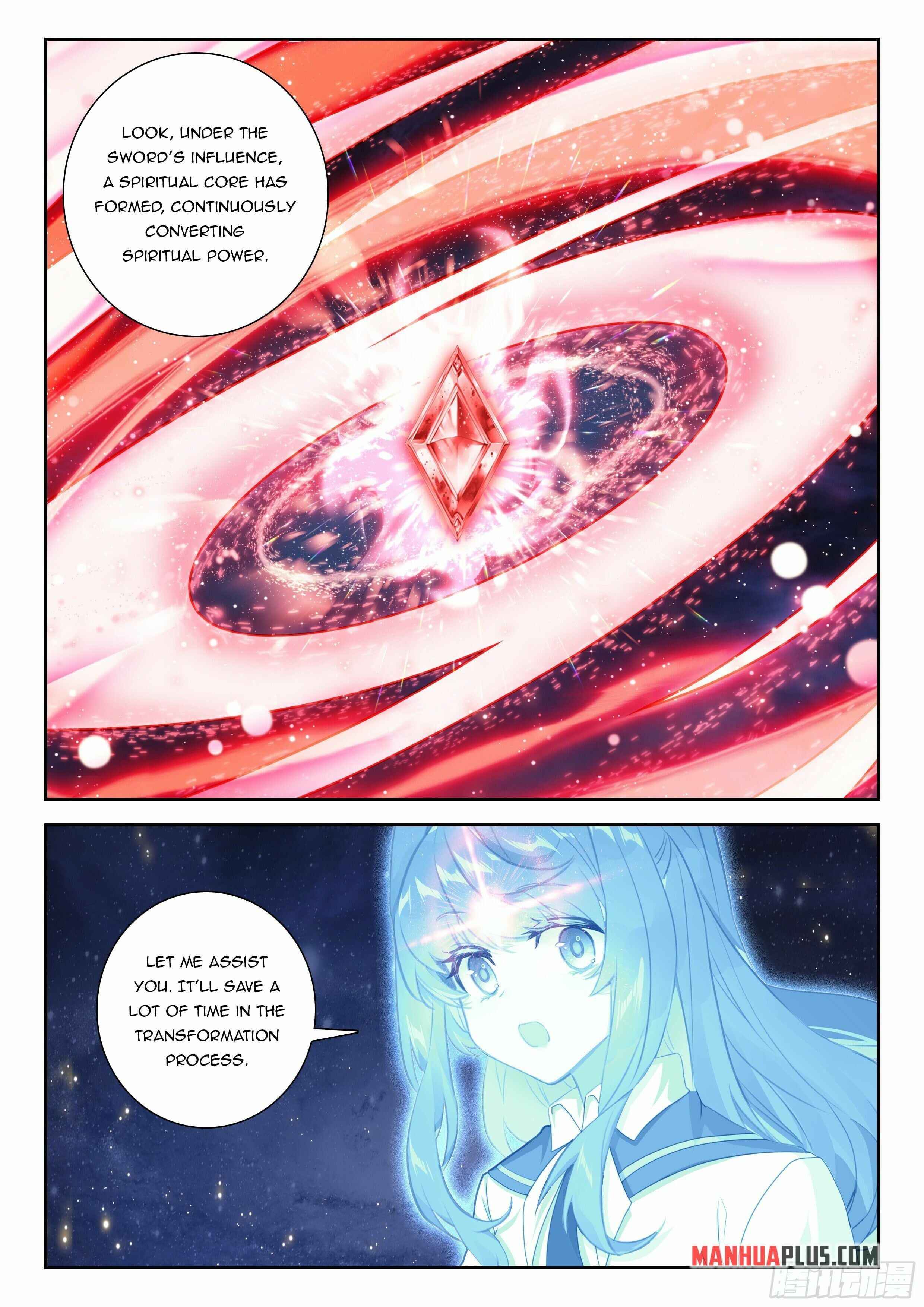 Read Soul Land V Manga Online