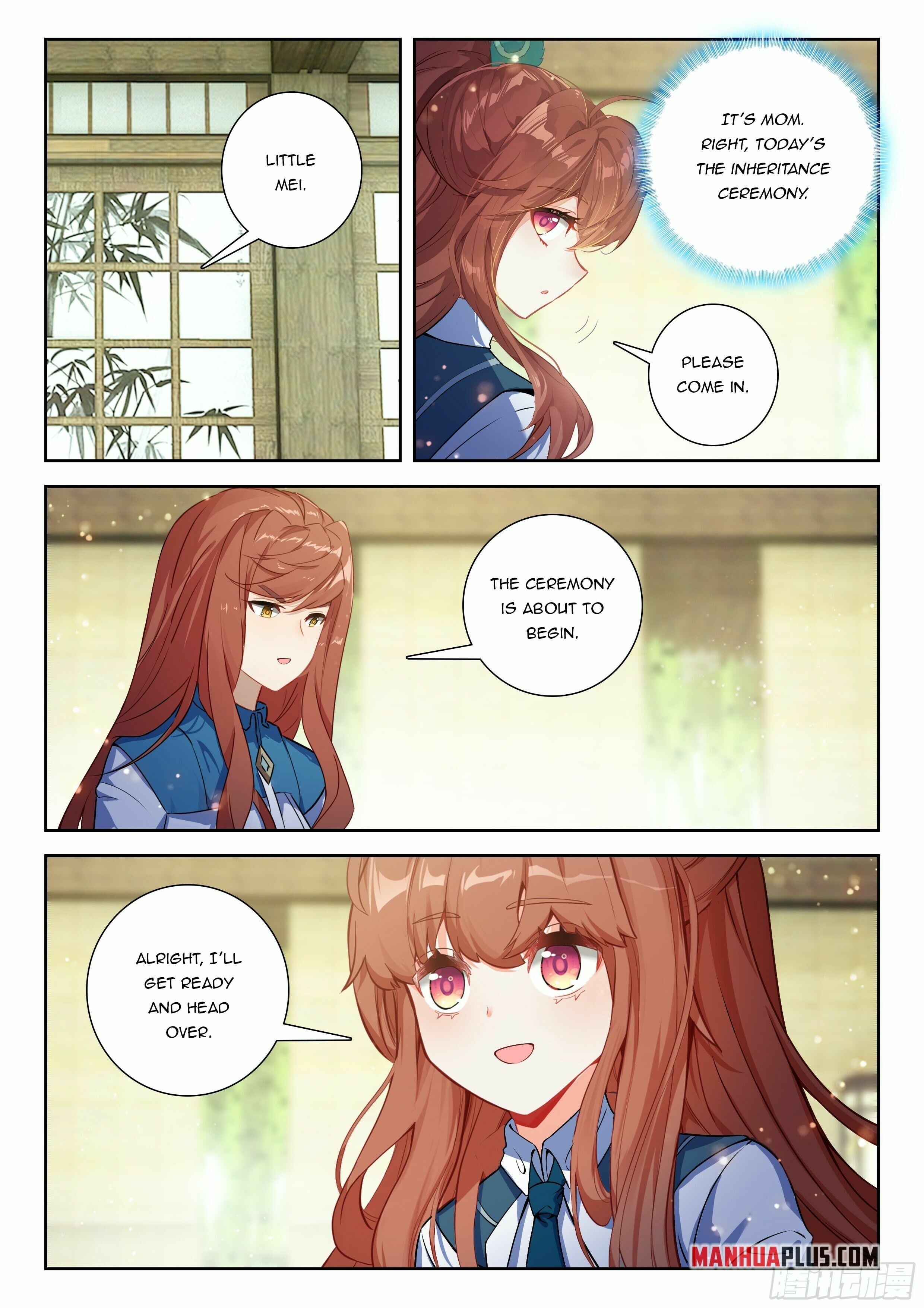 Read Soul Land V Manga Online