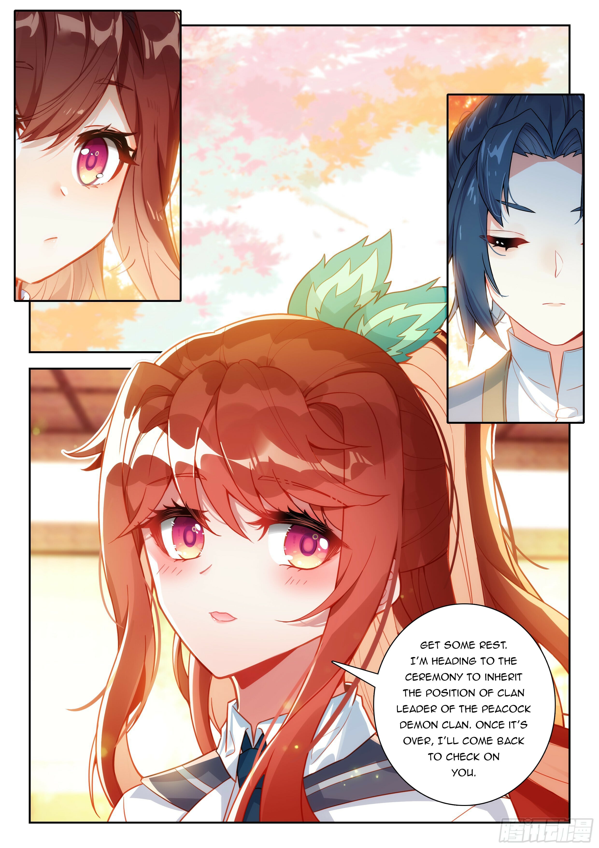 Read Soul Land V Manga Online