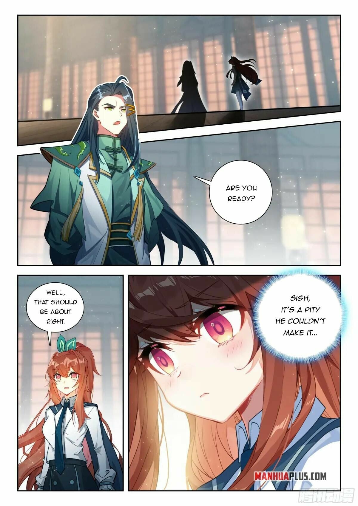 Read Soul Land V Manga Online