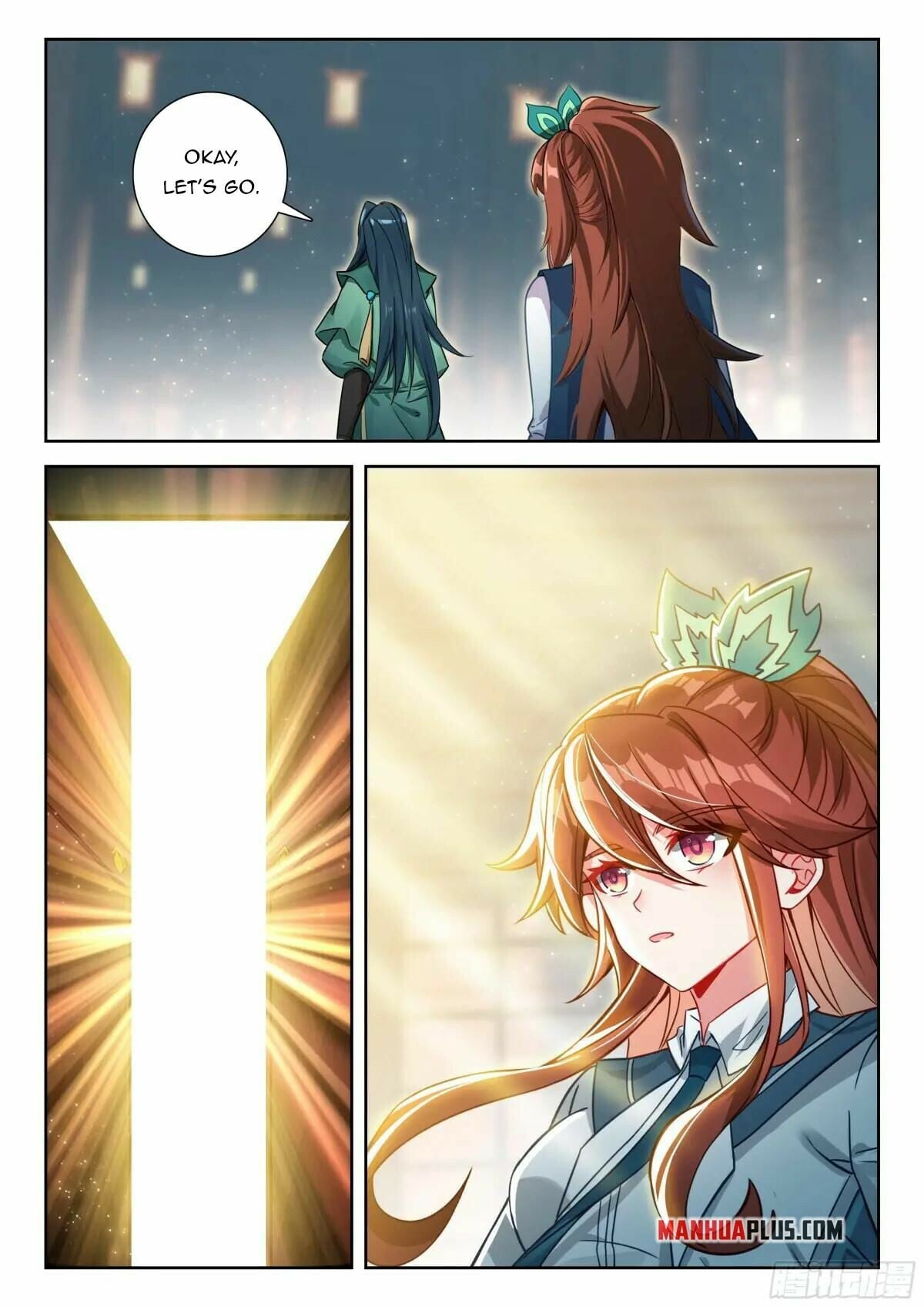 Read Soul Land V Manga Online