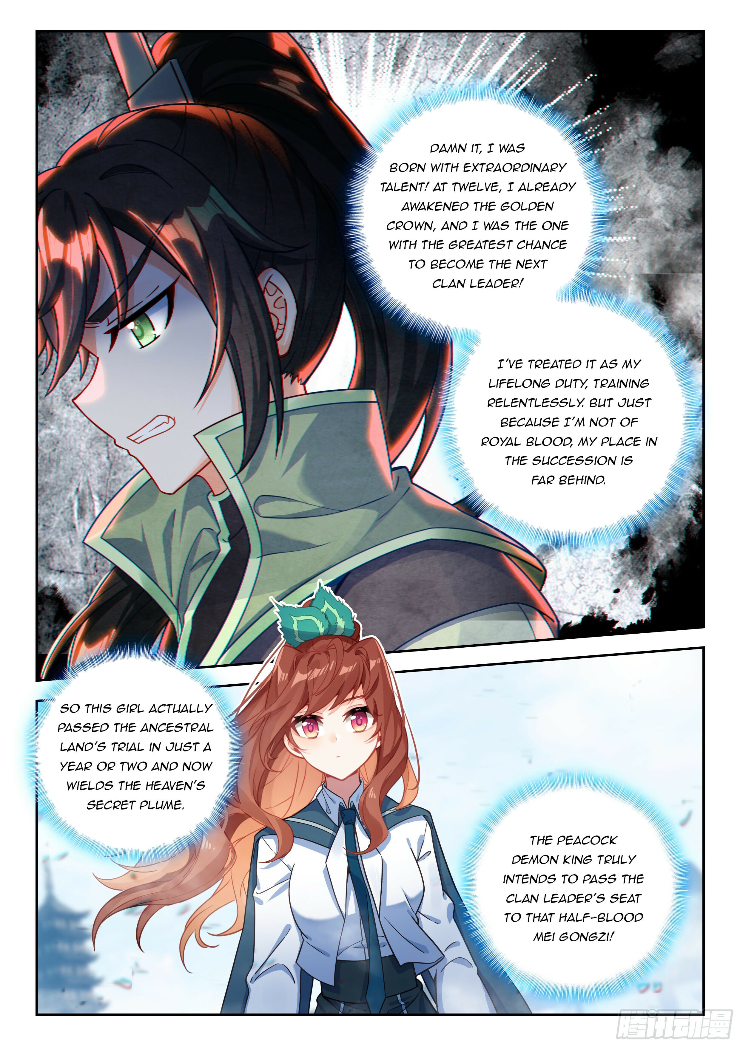 Read Soul Land V Manga Online