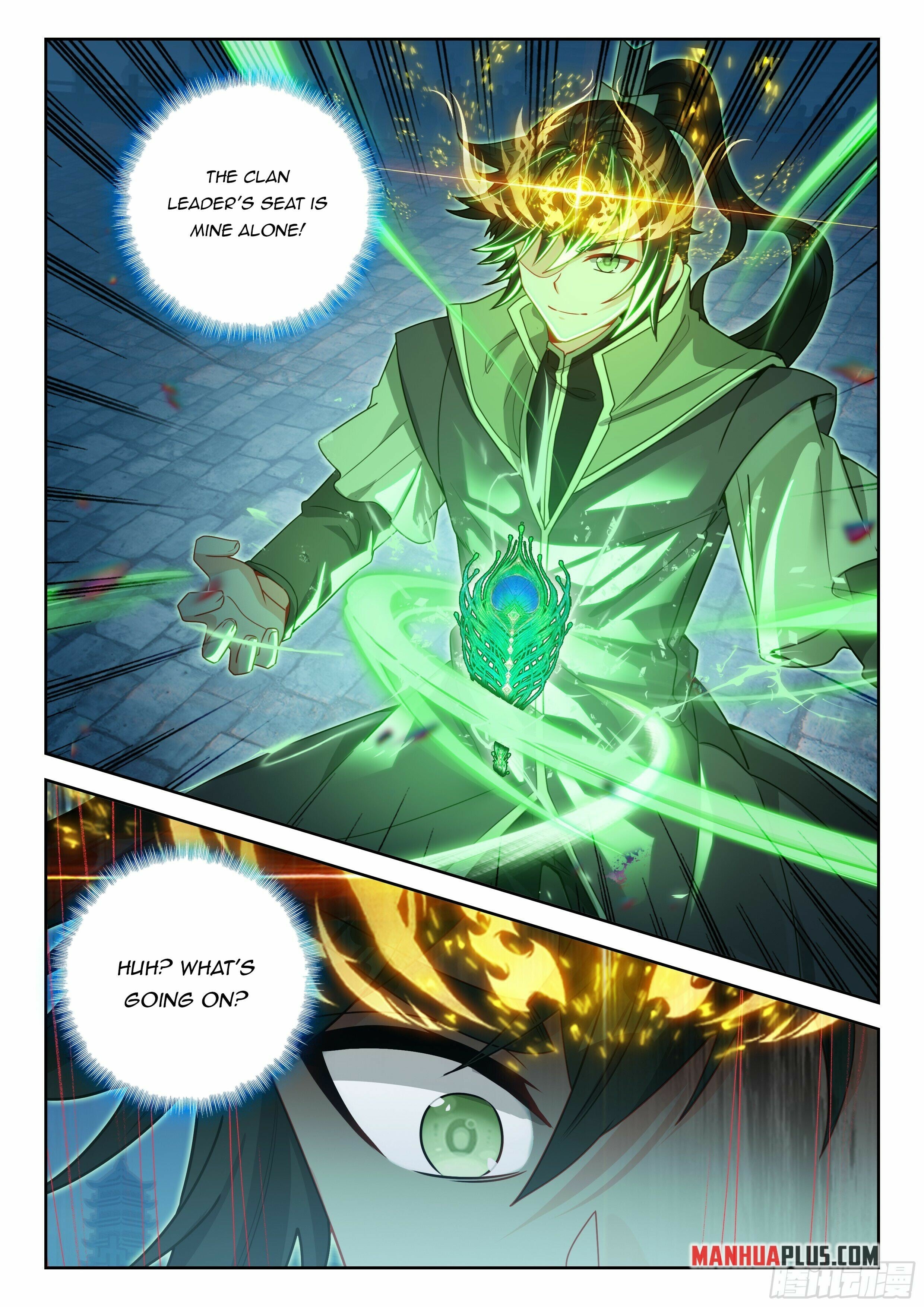 Read Soul Land V Manga Online