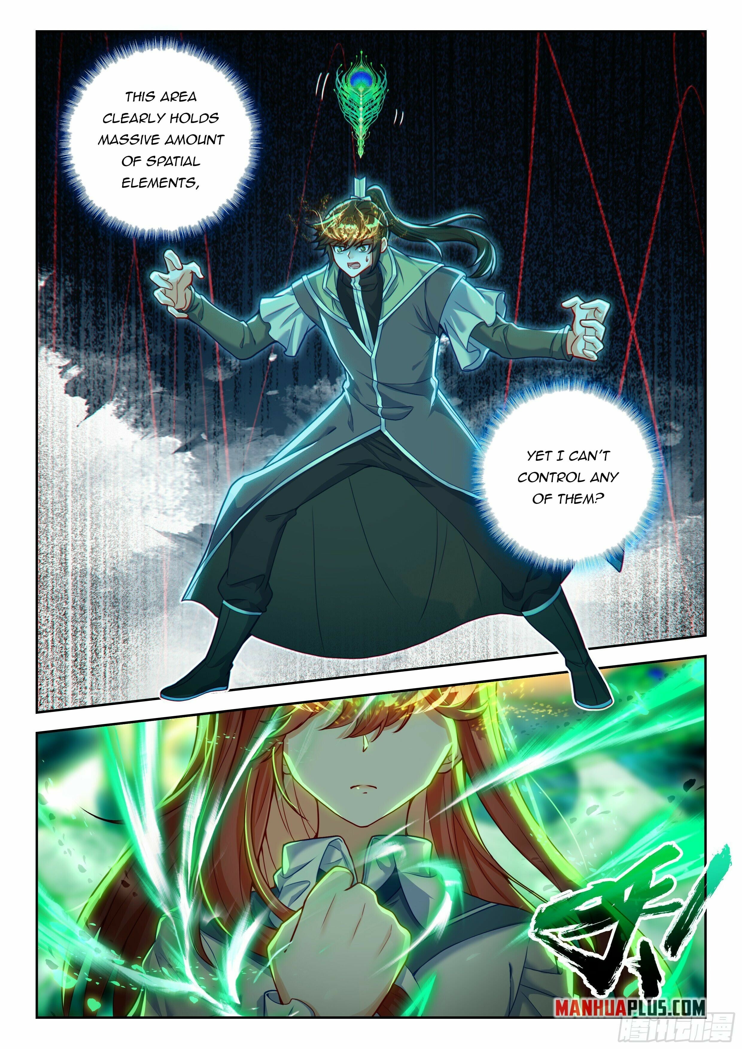 Read Soul Land V Manga Online