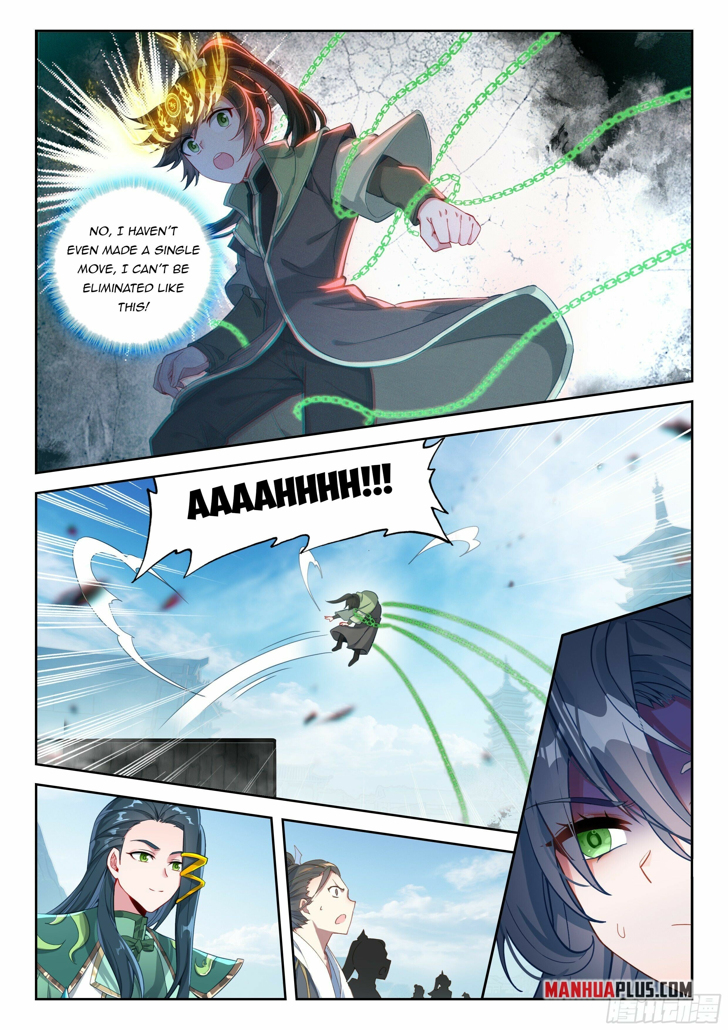 Read Soul Land V Manga Online