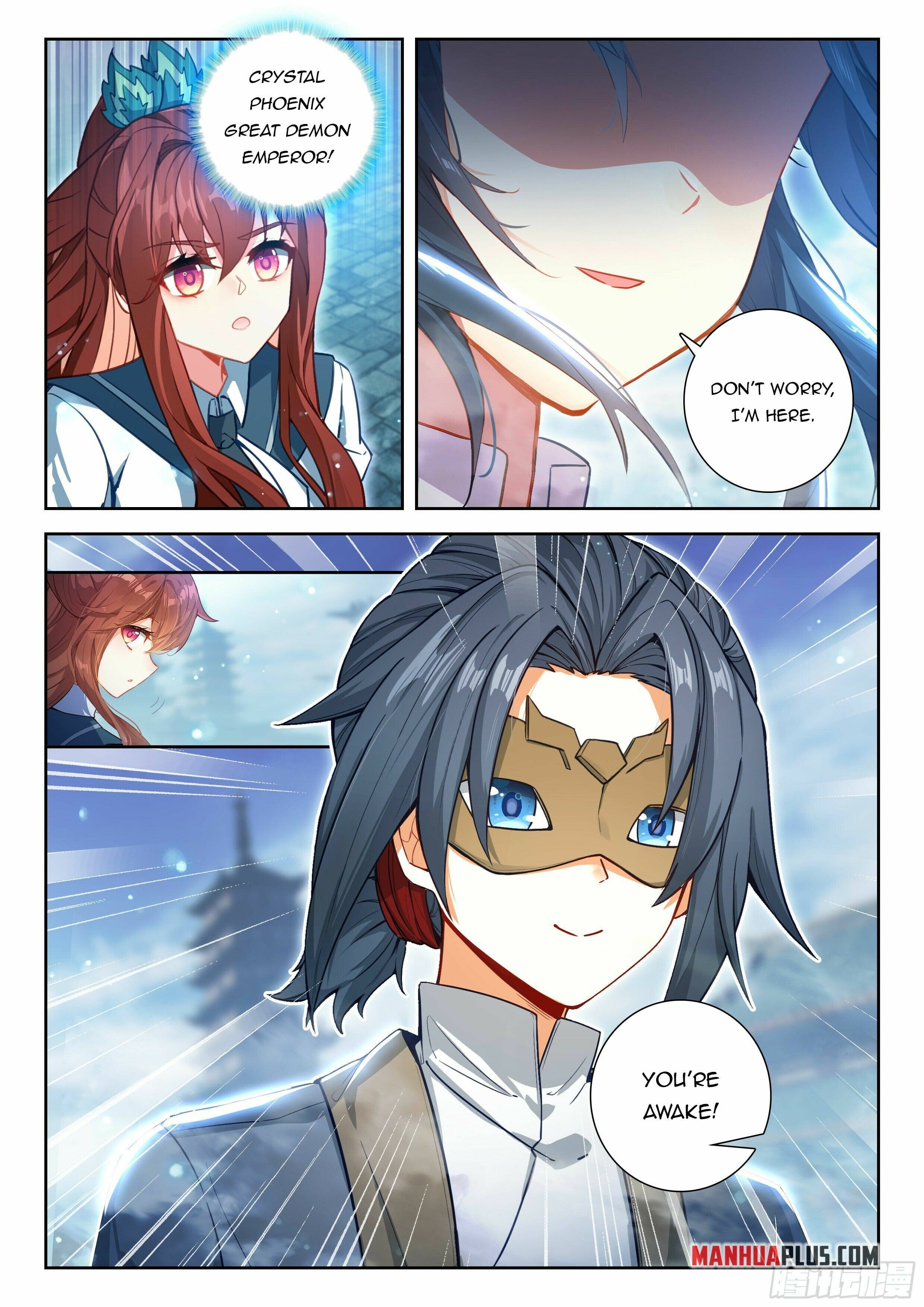 Read Soul Land V Manga Online