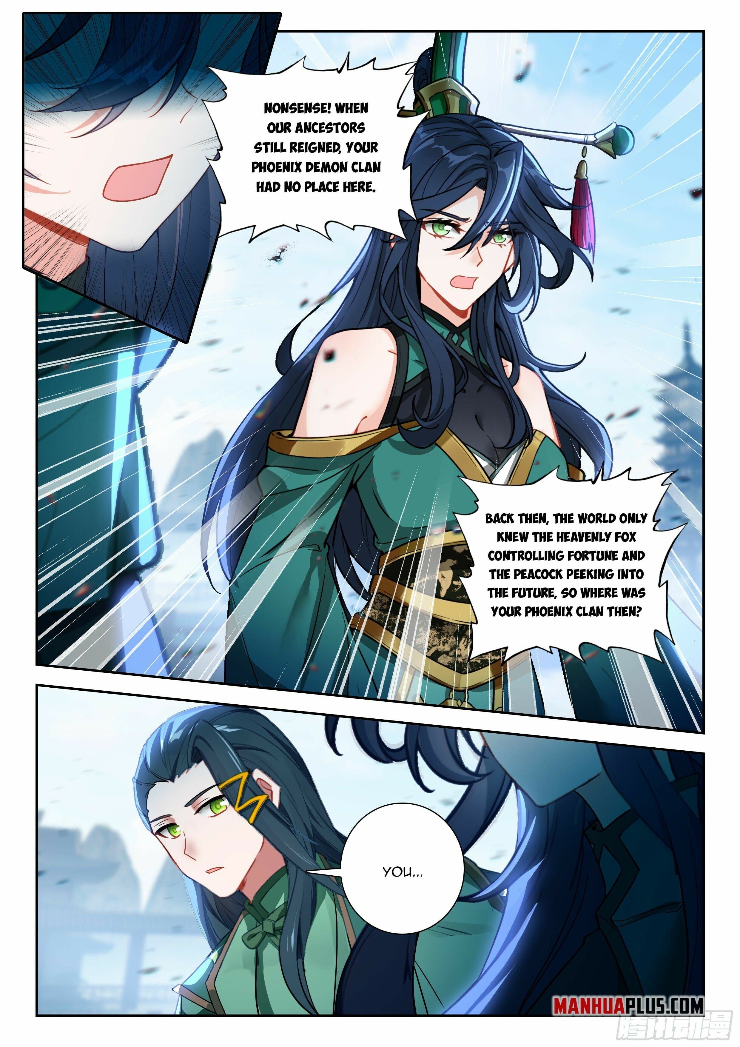 Read Soul Land V Manga Online