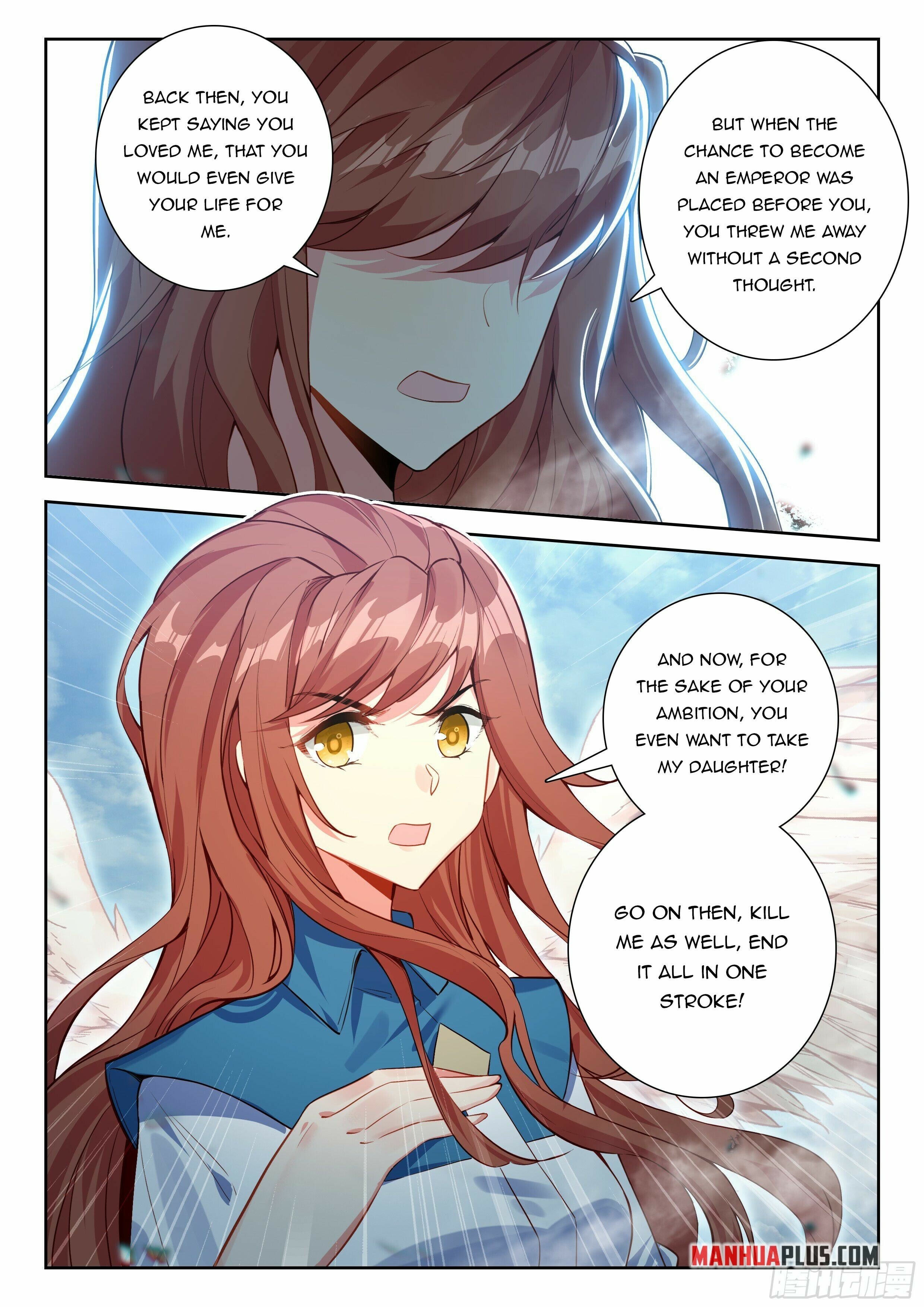 Read Soul Land V Manga Online