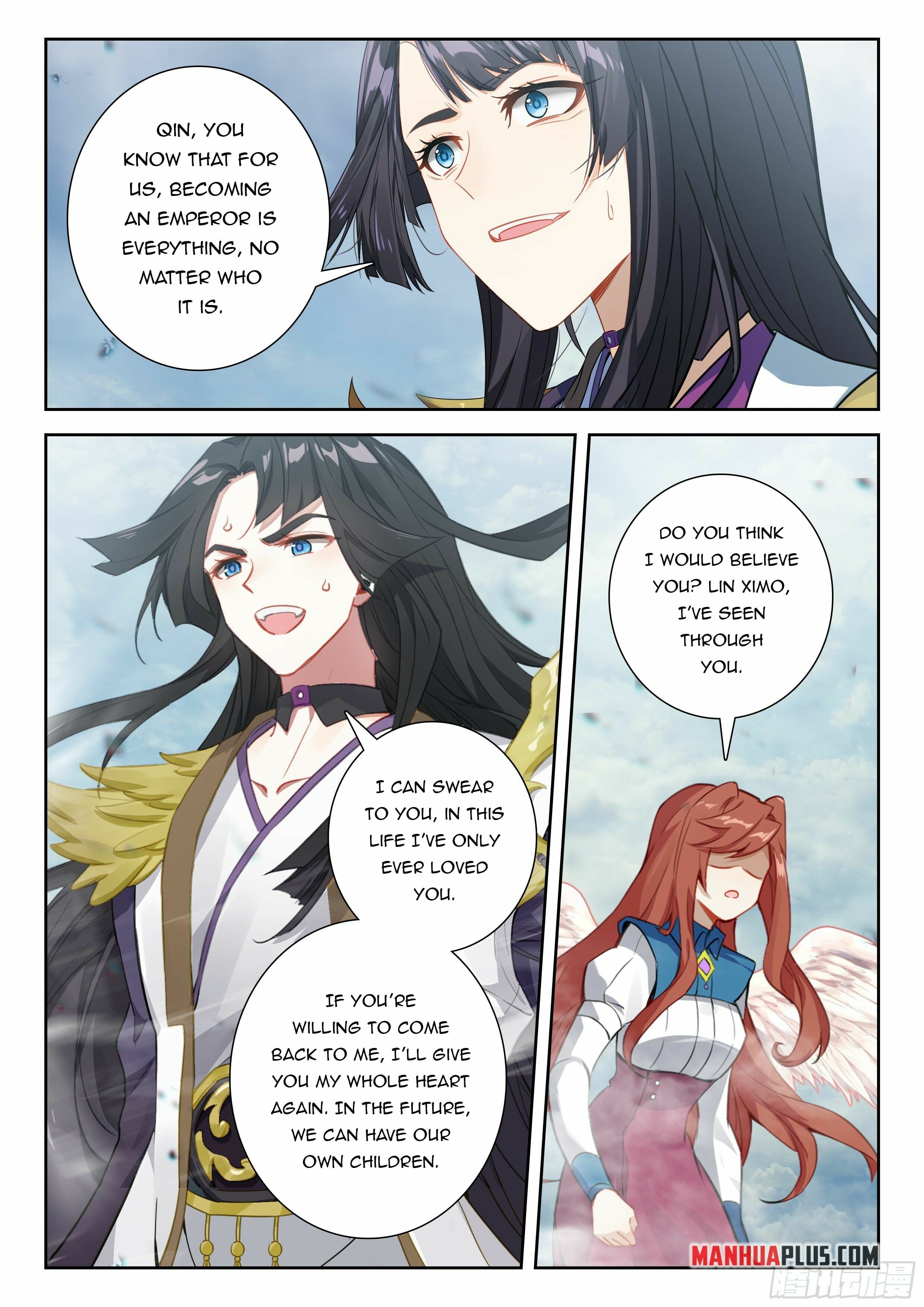 Read Soul Land V Manga Online