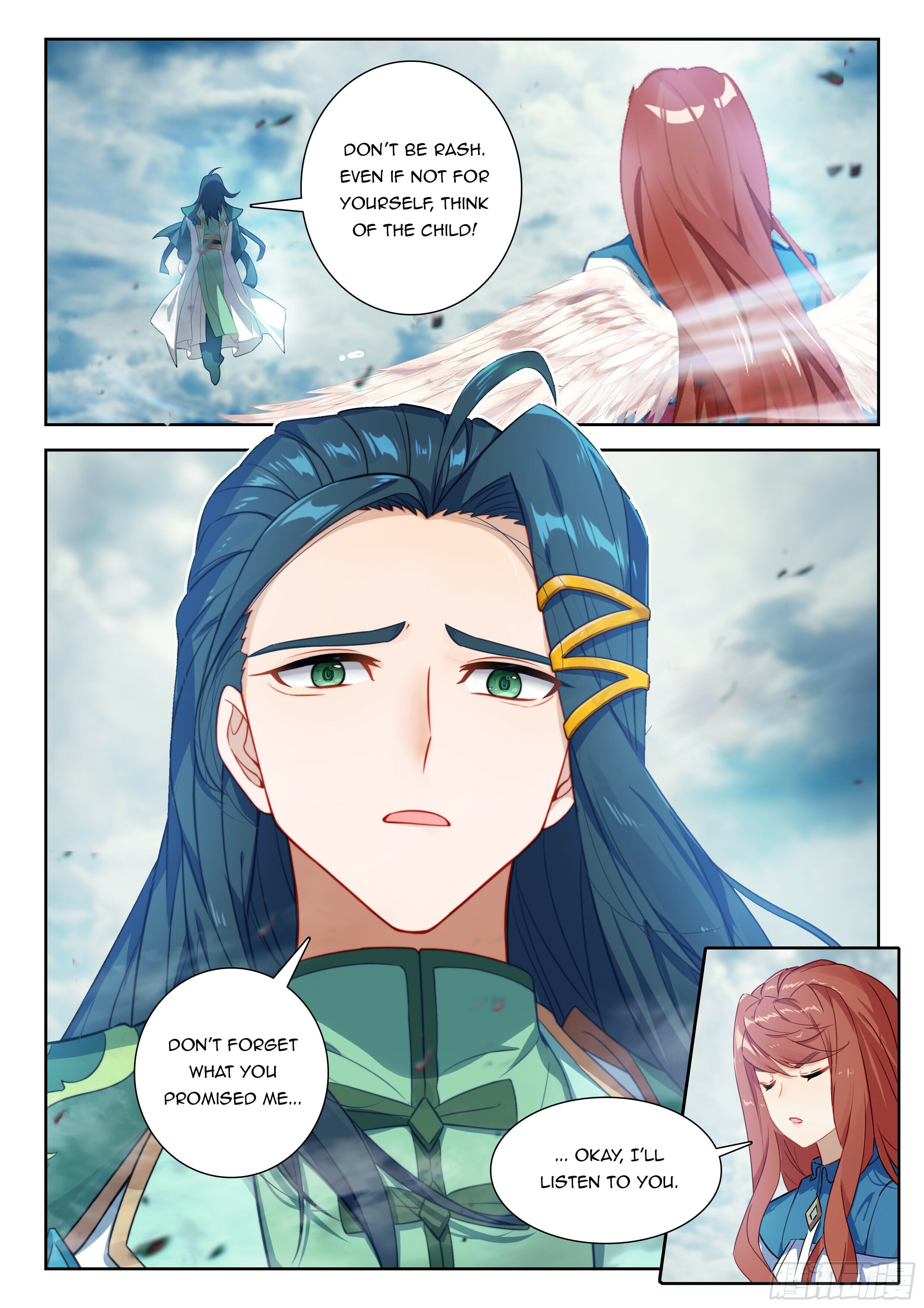 Read Soul Land V Manga Online