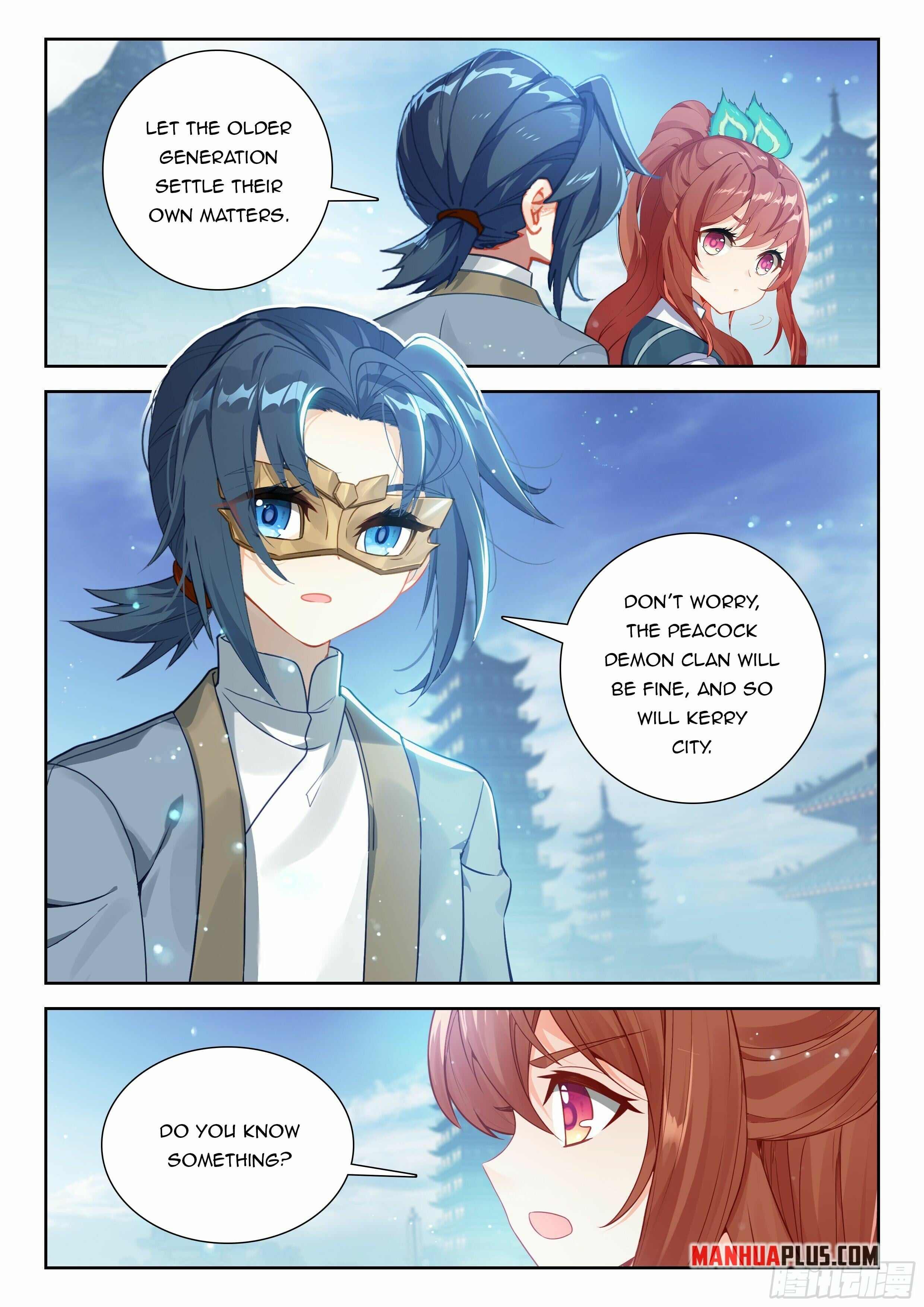 Read Soul Land V Manga Online