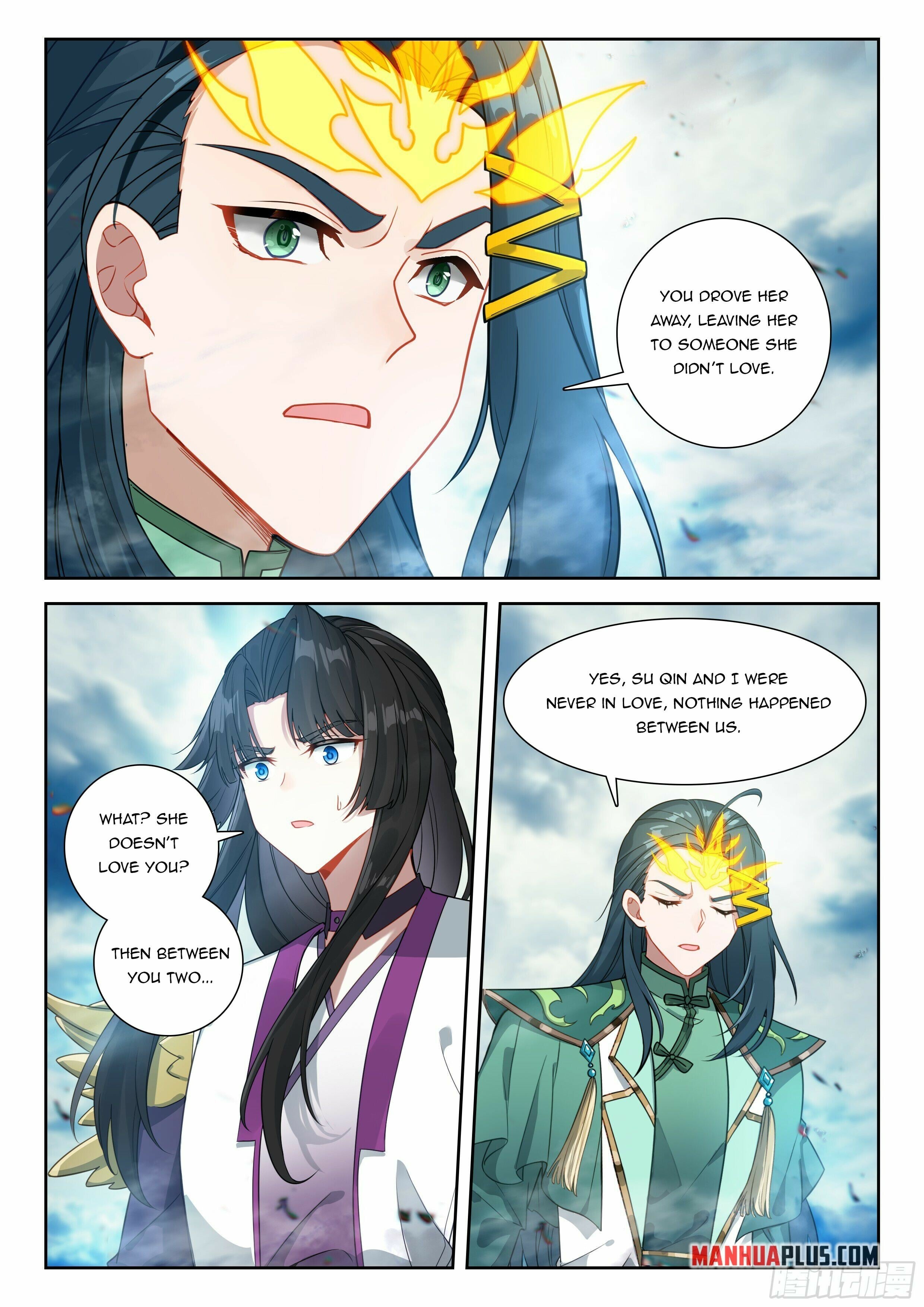 Read Soul Land V Manga Online