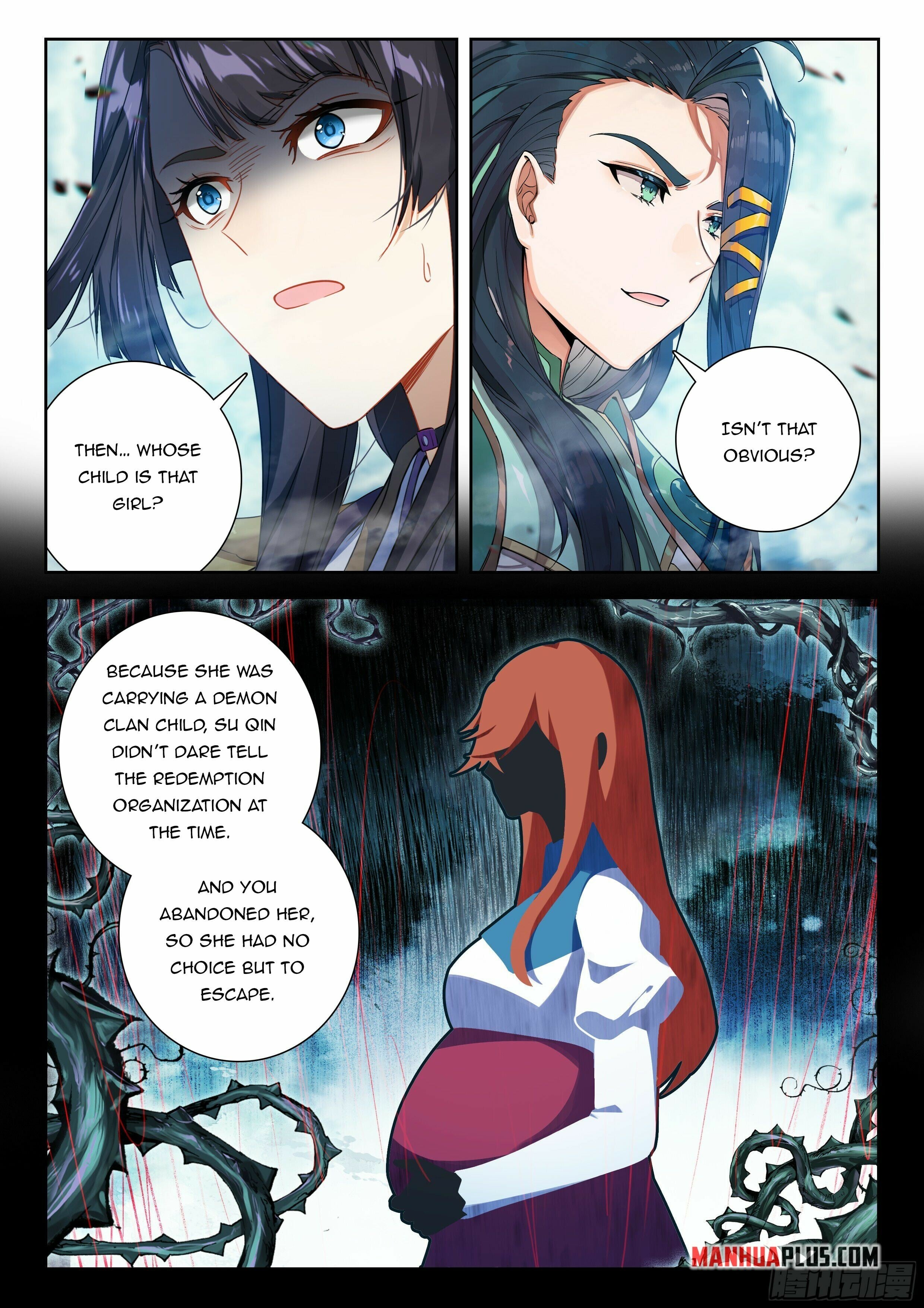 Read Soul Land V Manga Online