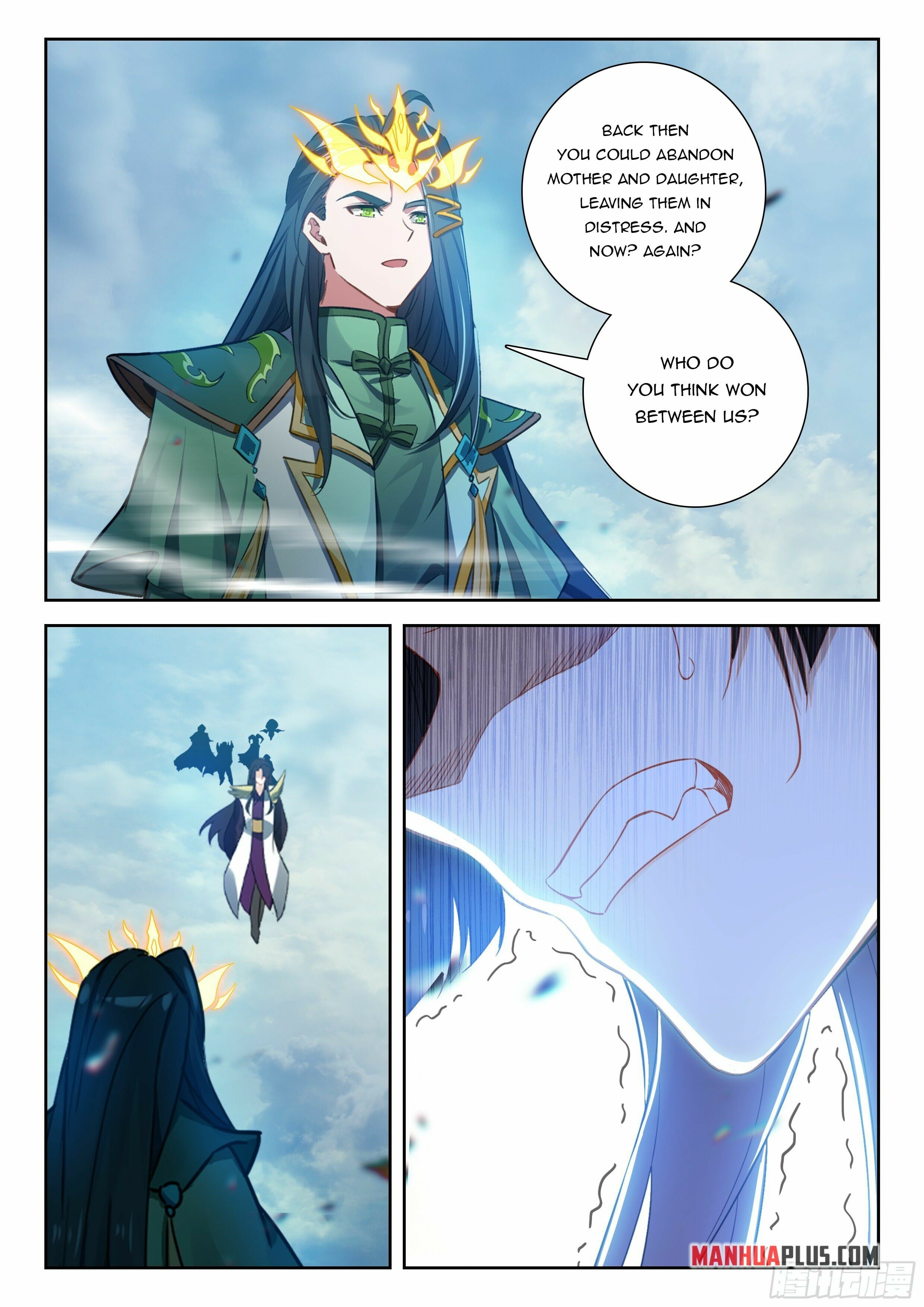 Read Soul Land V Manga Online