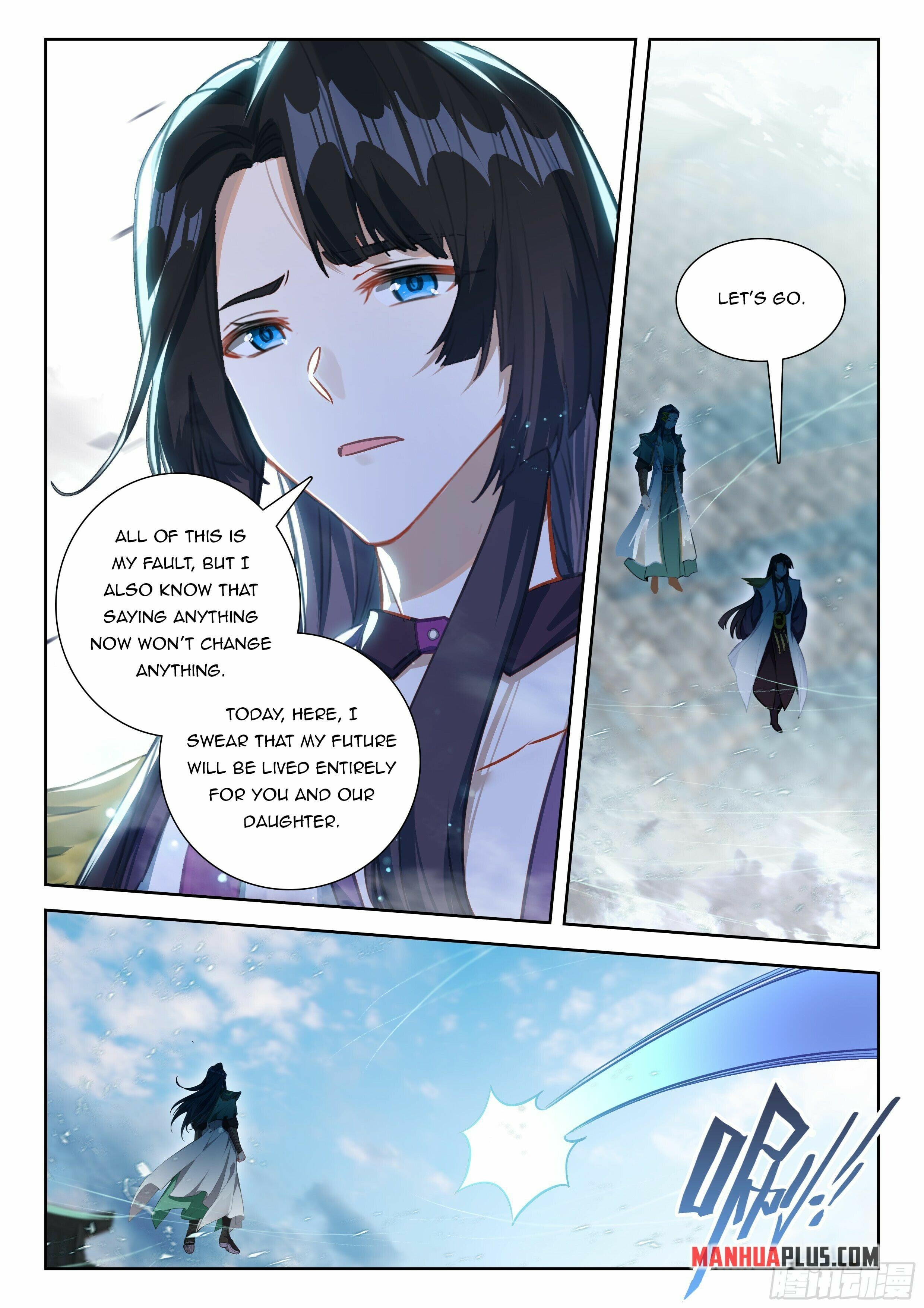 Read Soul Land V Manga Online