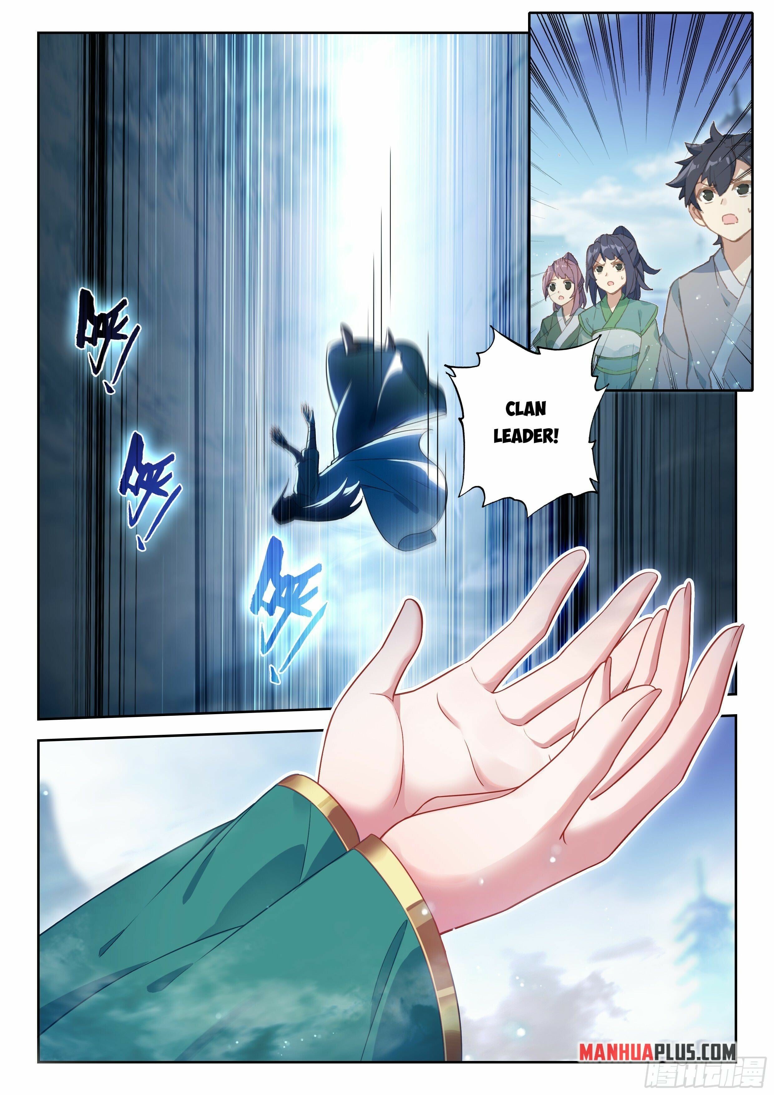 Read Soul Land V Manga Online