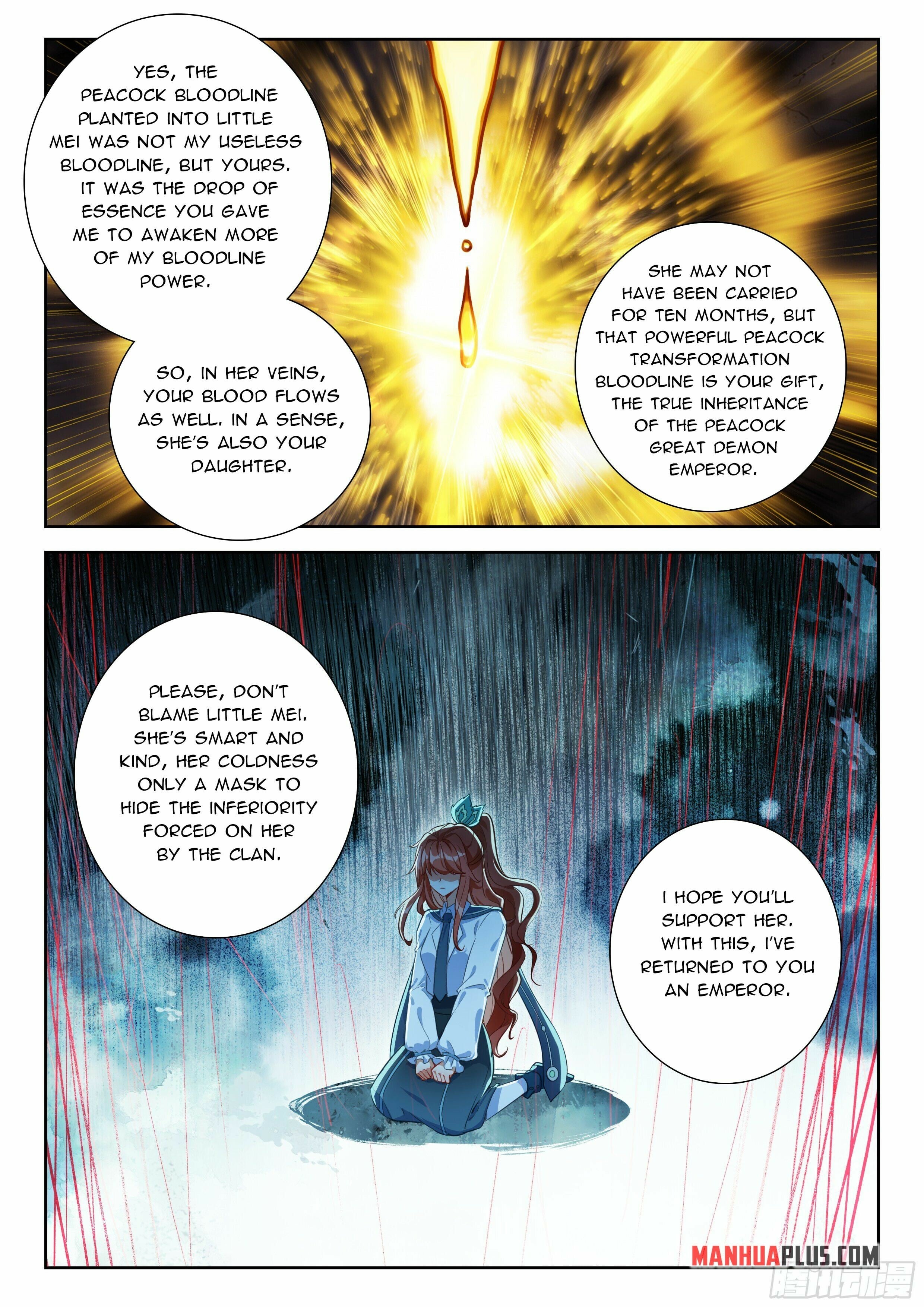 Read Soul Land V Manga Online