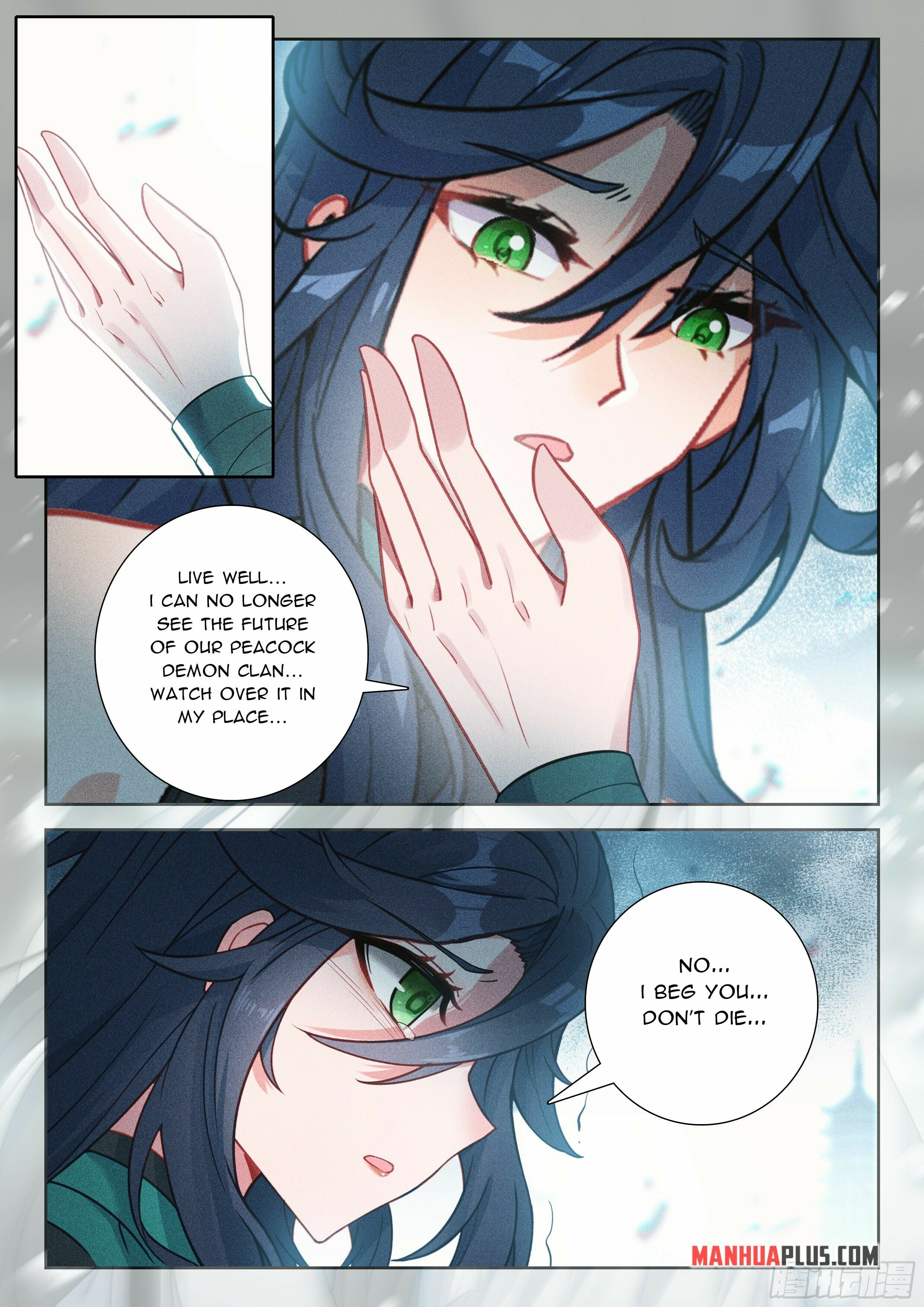 Read Soul Land V Manga Online