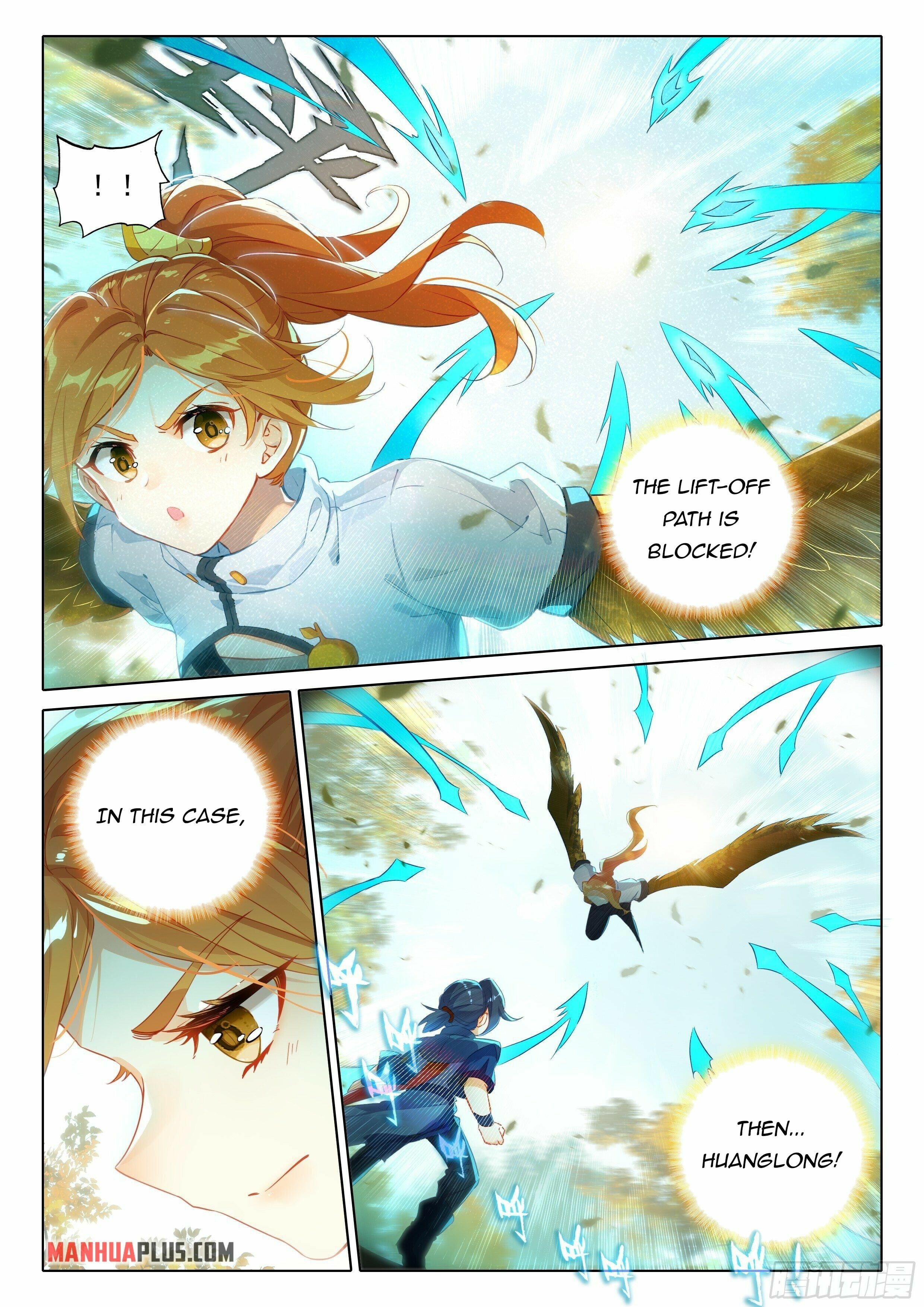 Read Soul Land V Manga Online