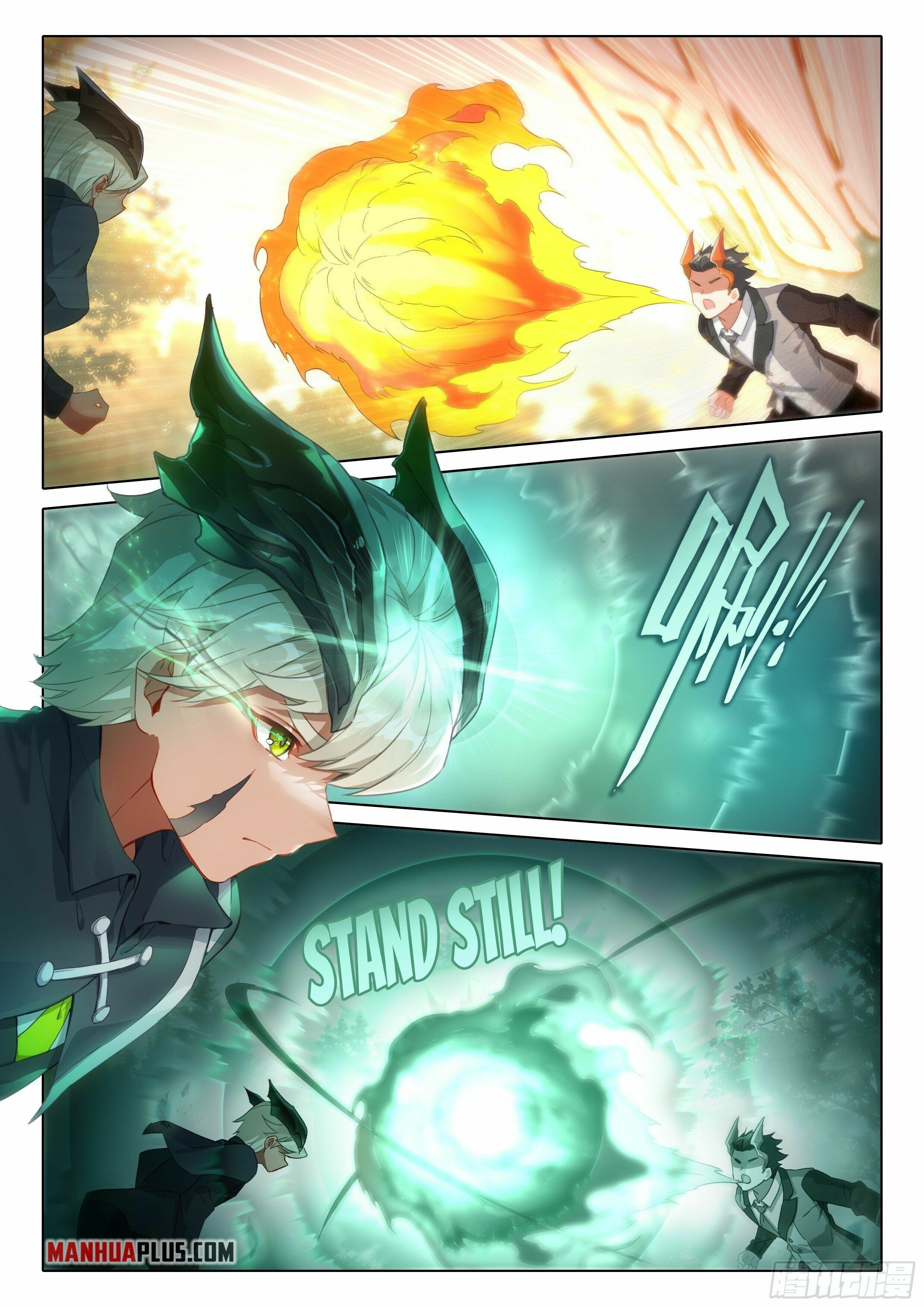 Read Soul Land V Manga Online