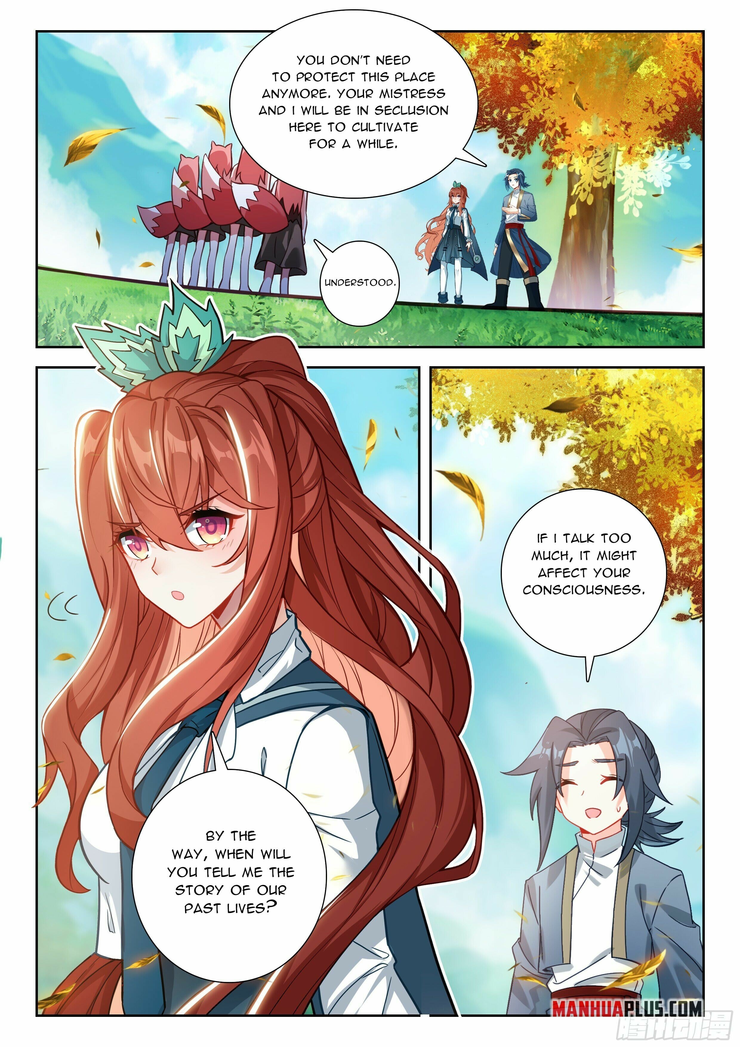 Read Soul Land V Manga Online