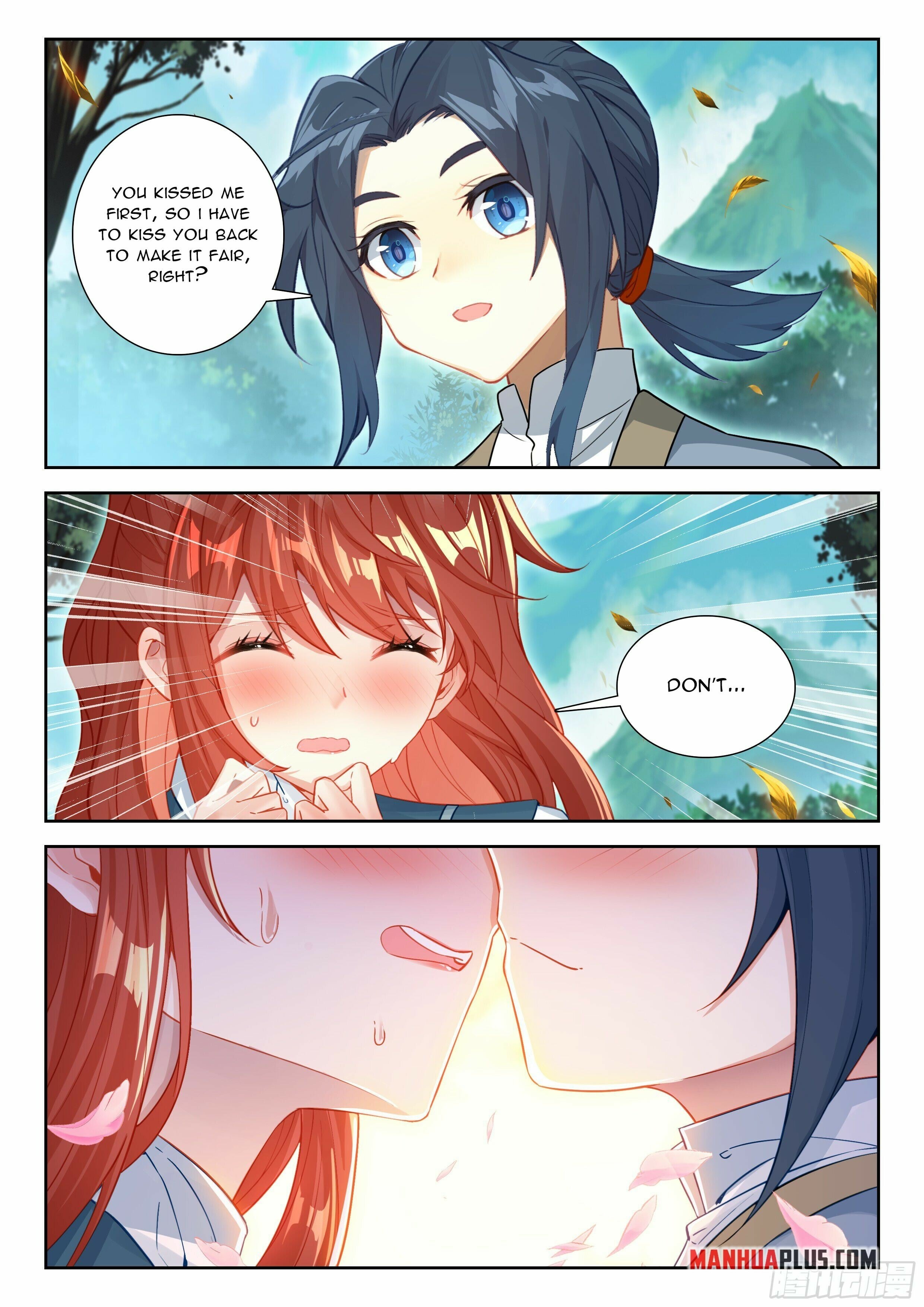 Read Soul Land V Manga Online