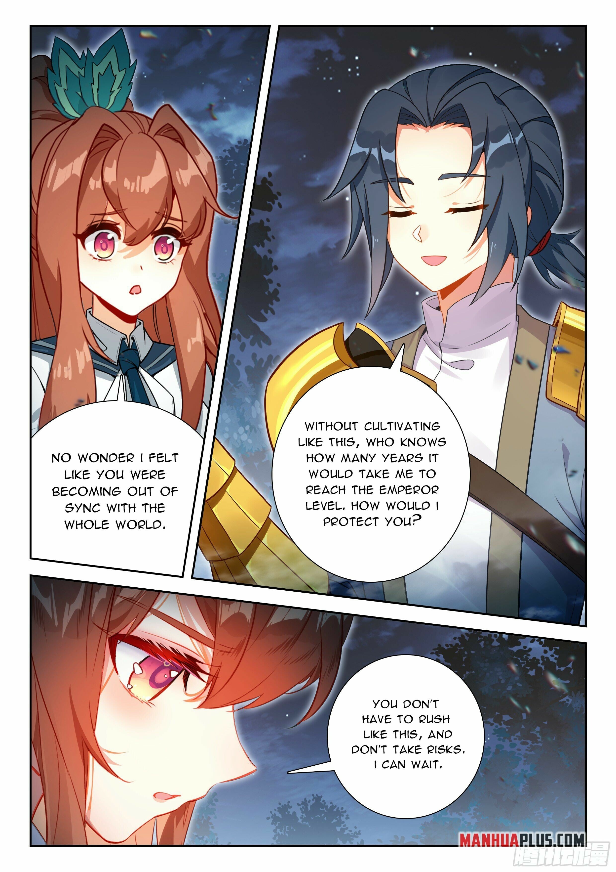 Read Soul Land V Manga Online