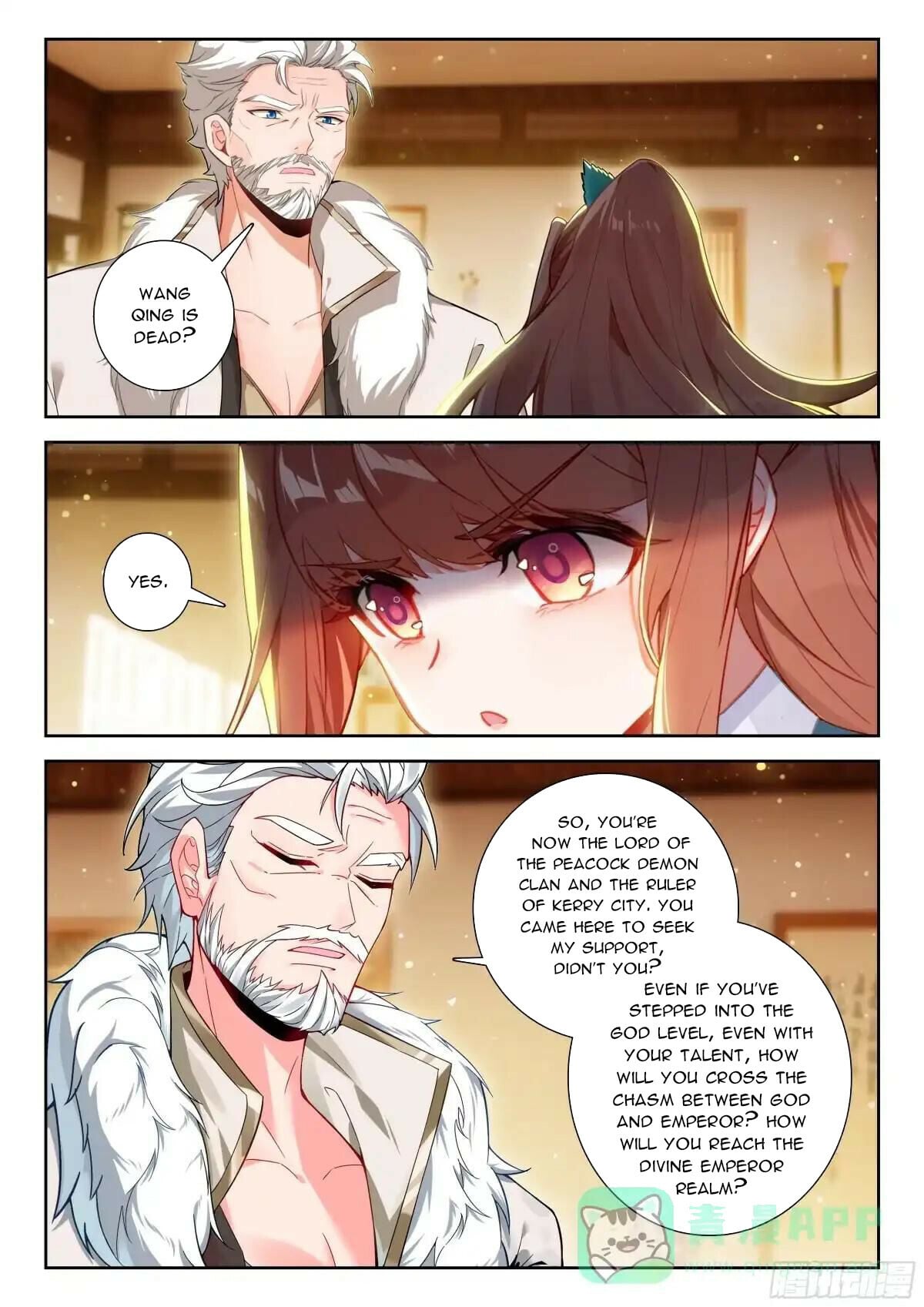 Read Soul Land V Manga Online