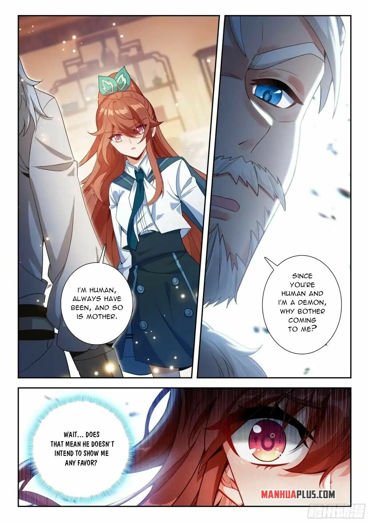 Read Soul Land V Manga Online